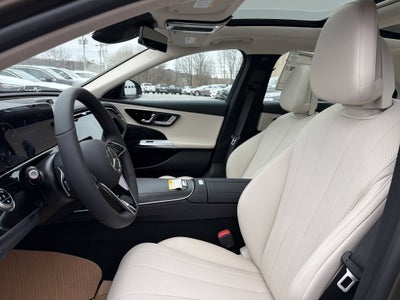 2026 Mercedes-Benz E-Class E 350 4MATIC® Sedan