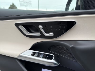 2026 Mercedes-Benz E-Class E 350 4MATIC® Sedan