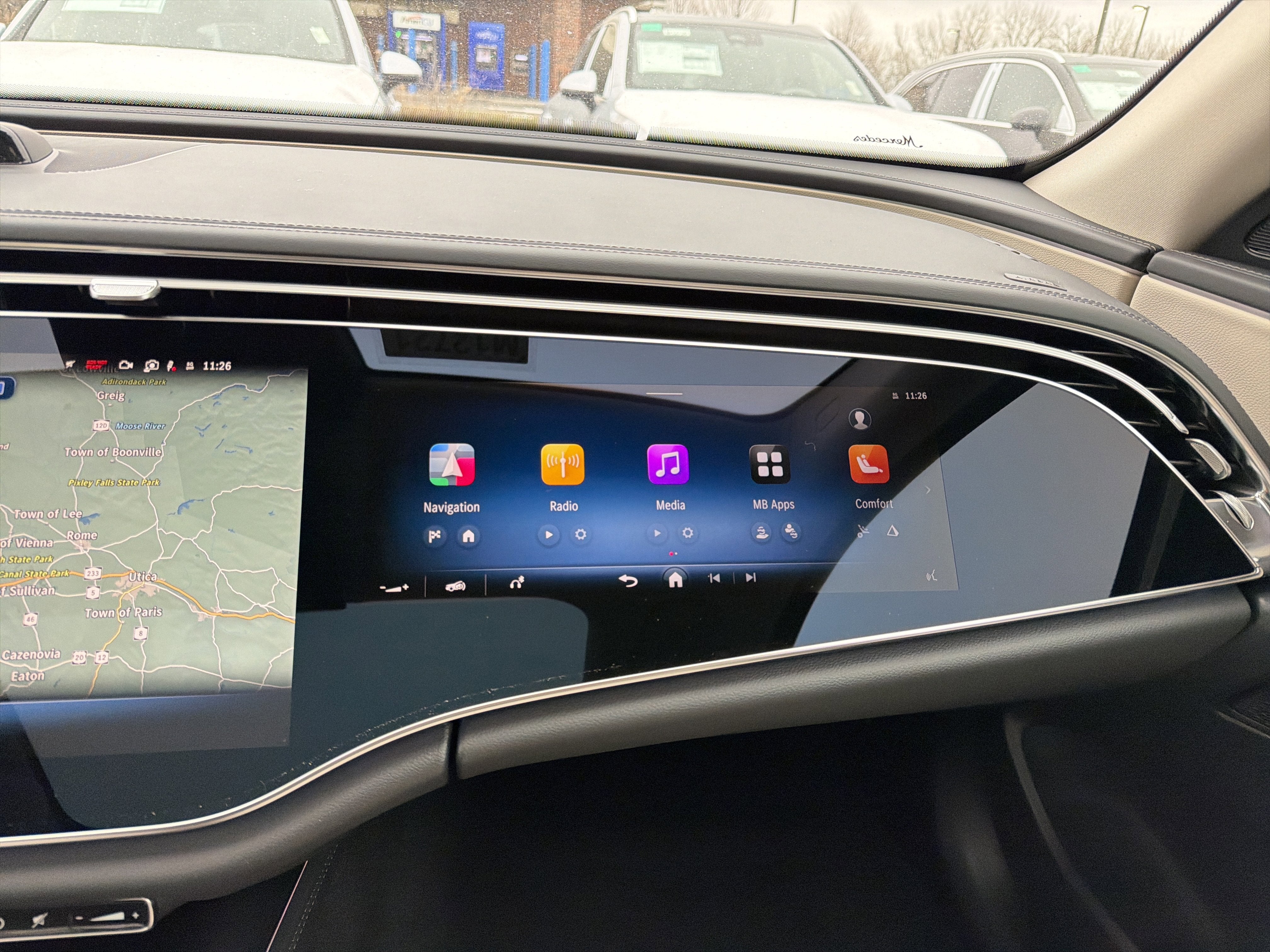 2026 Mercedes-Benz E-Class E 350 4MATIC® Sedan