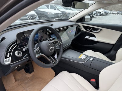 2026 Mercedes-Benz E-Class E 350 4MATIC® Sedan