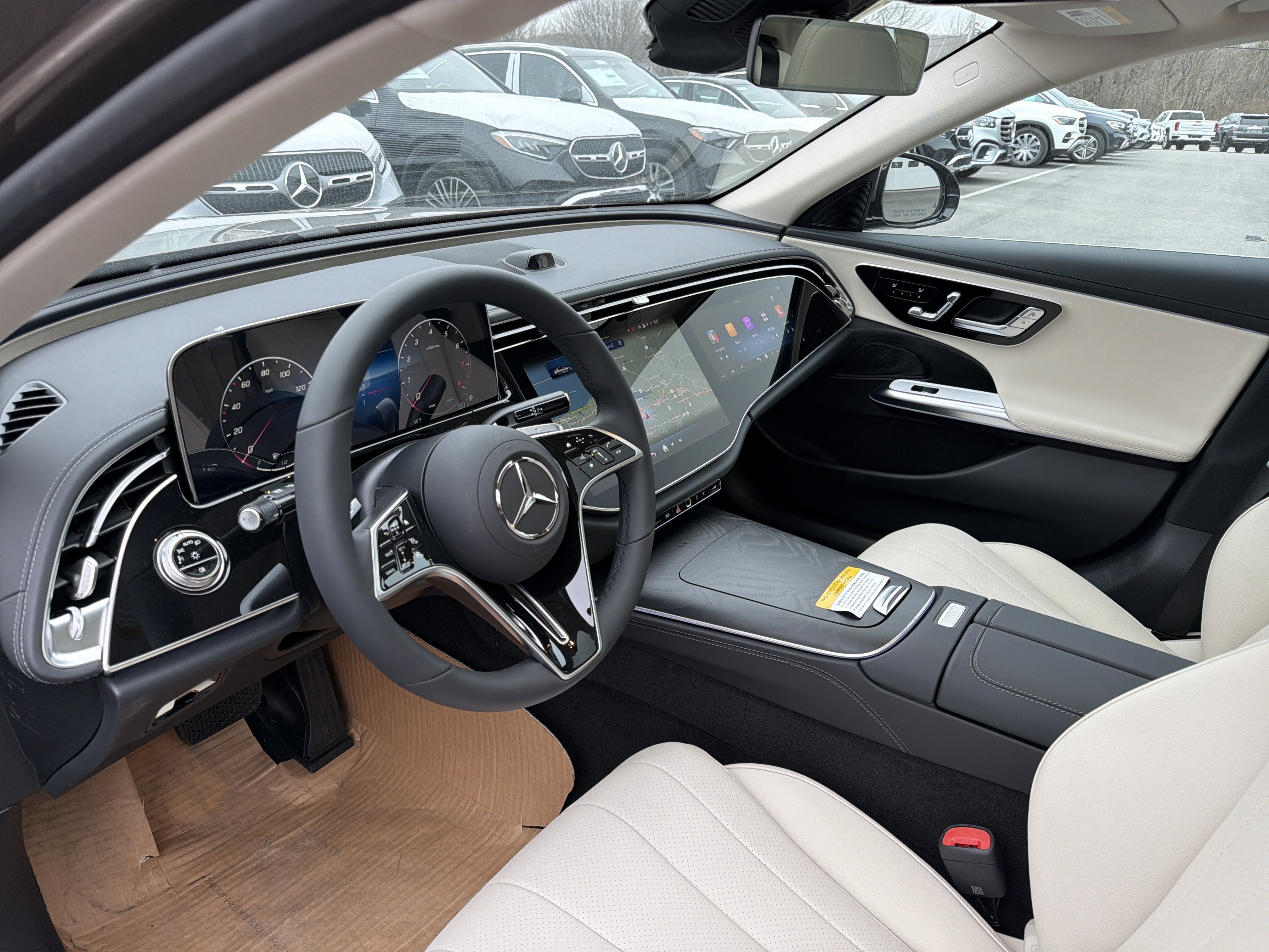 2026 Mercedes-Benz E-Class E 350 4MATIC® Sedan