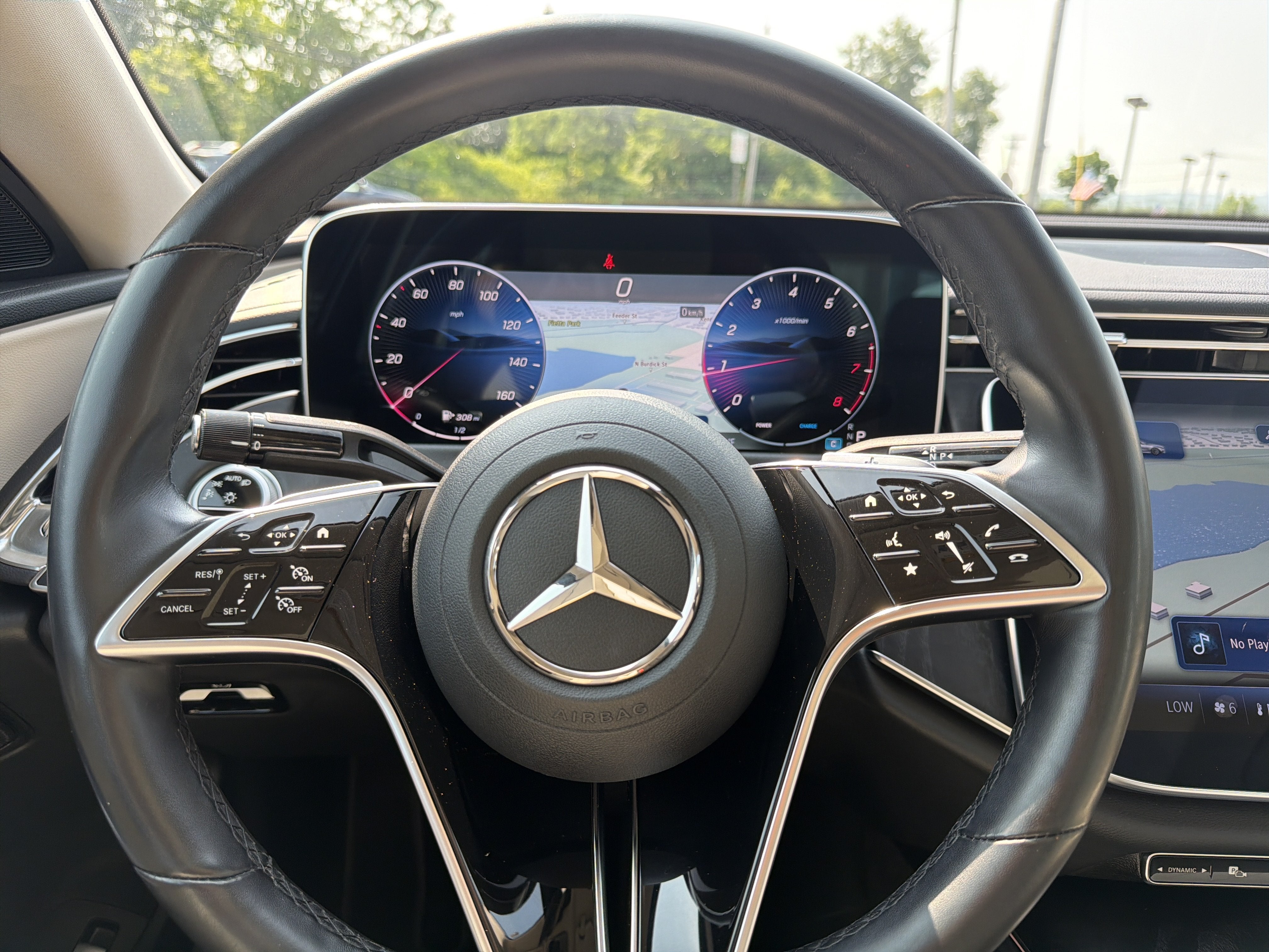 2025 Mercedes-Benz E-Class E 350 4MATIC® Sedan