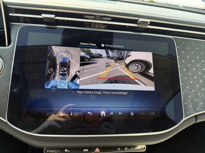 2025 Mercedes-Benz E-Class E 350 4MATIC® Sedan