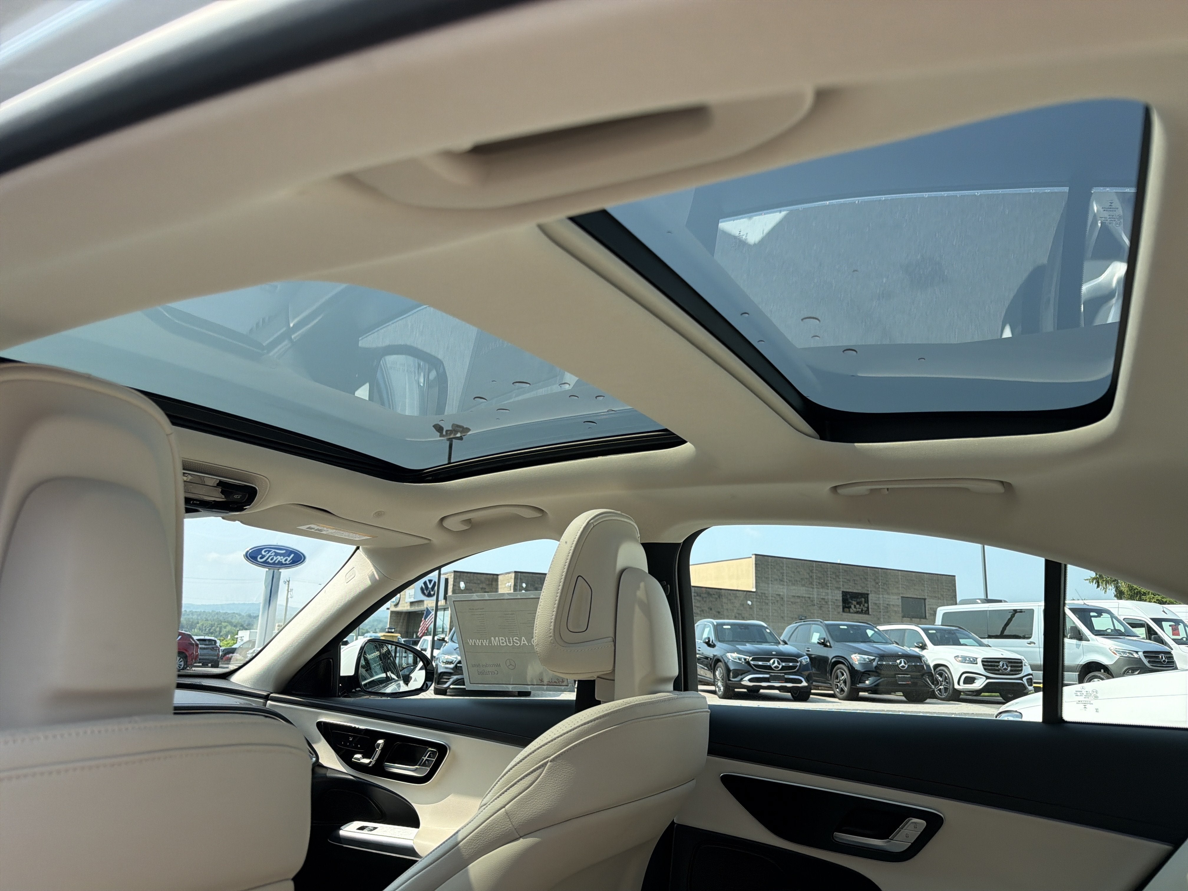 2025 Mercedes-Benz E-Class E 350 4MATIC® Sedan
