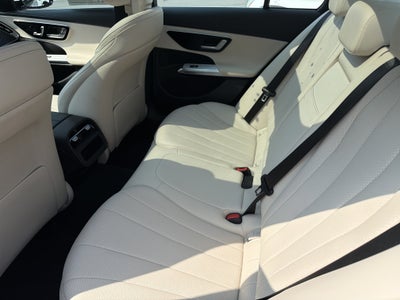 2025 Mercedes-Benz E-Class E 350 4MATIC® Sedan