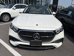 2025 Mercedes-Benz E-Class E 350 4MATIC® Sedan