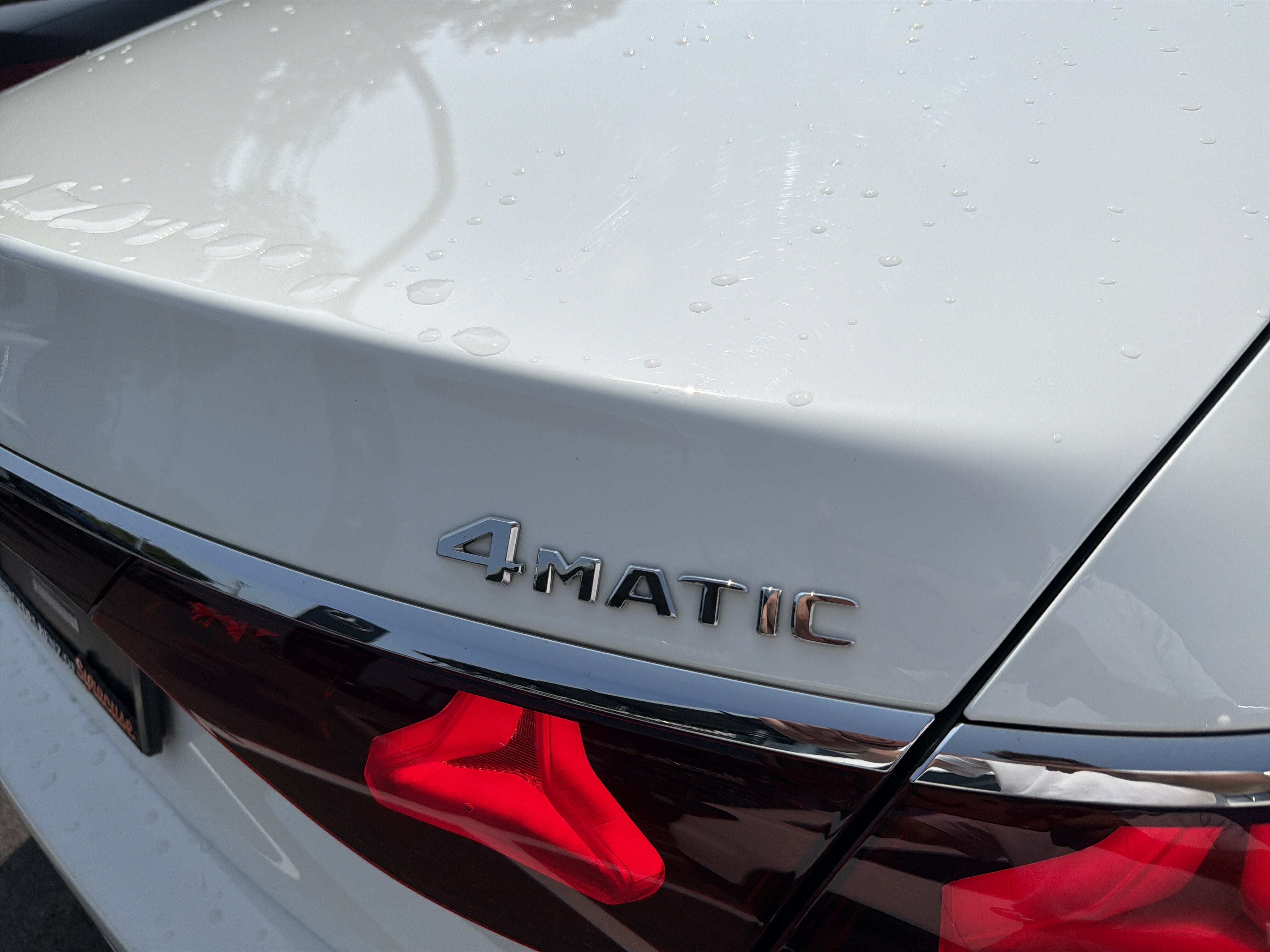 2025 Mercedes-Benz E-Class E 350 4MATIC® Sedan