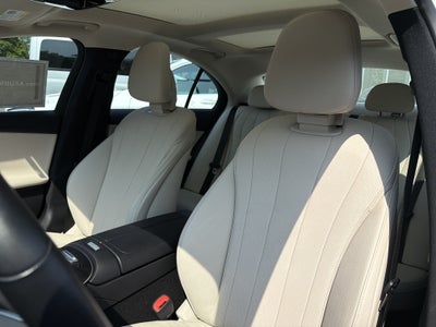 2025 Mercedes-Benz E-Class E 350 4MATIC® Sedan