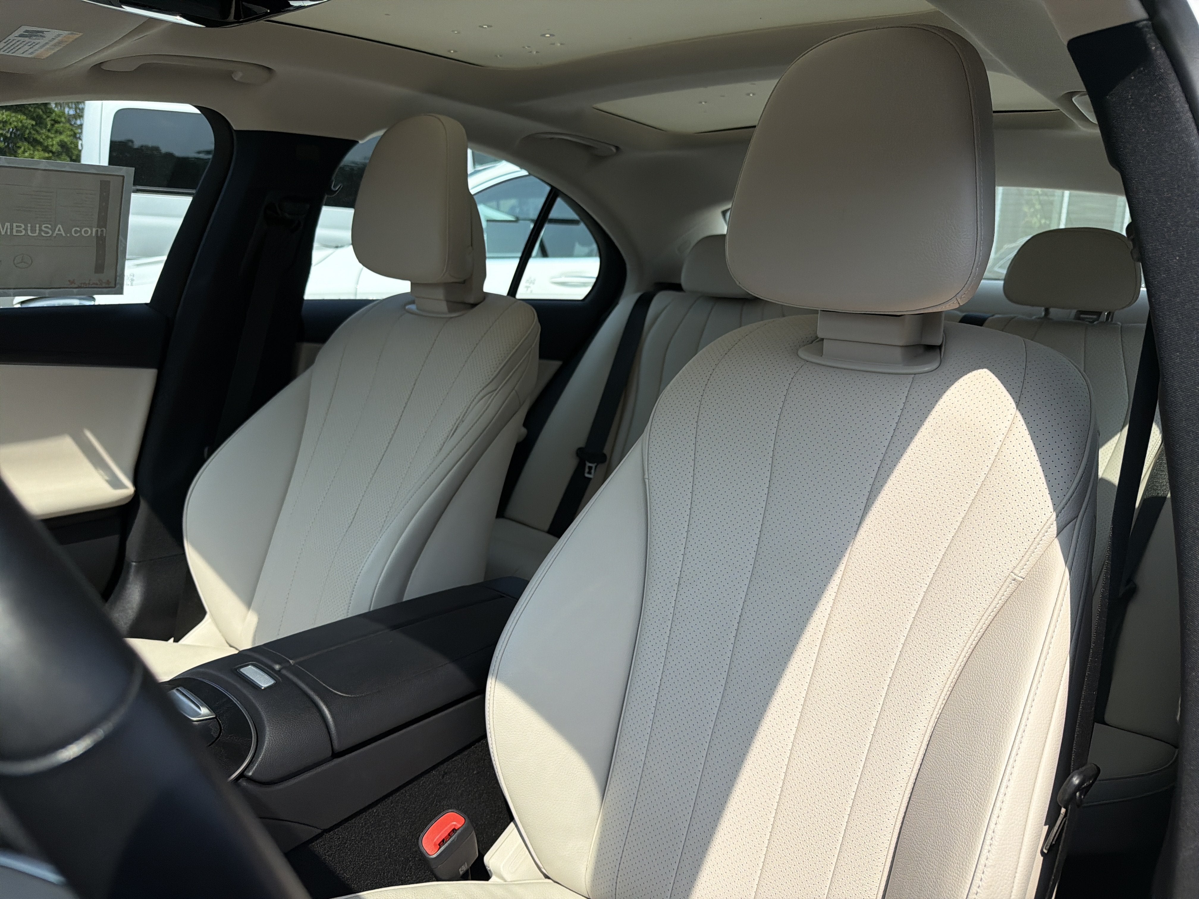 2025 Mercedes-Benz E-Class E 350 4MATIC® Sedan