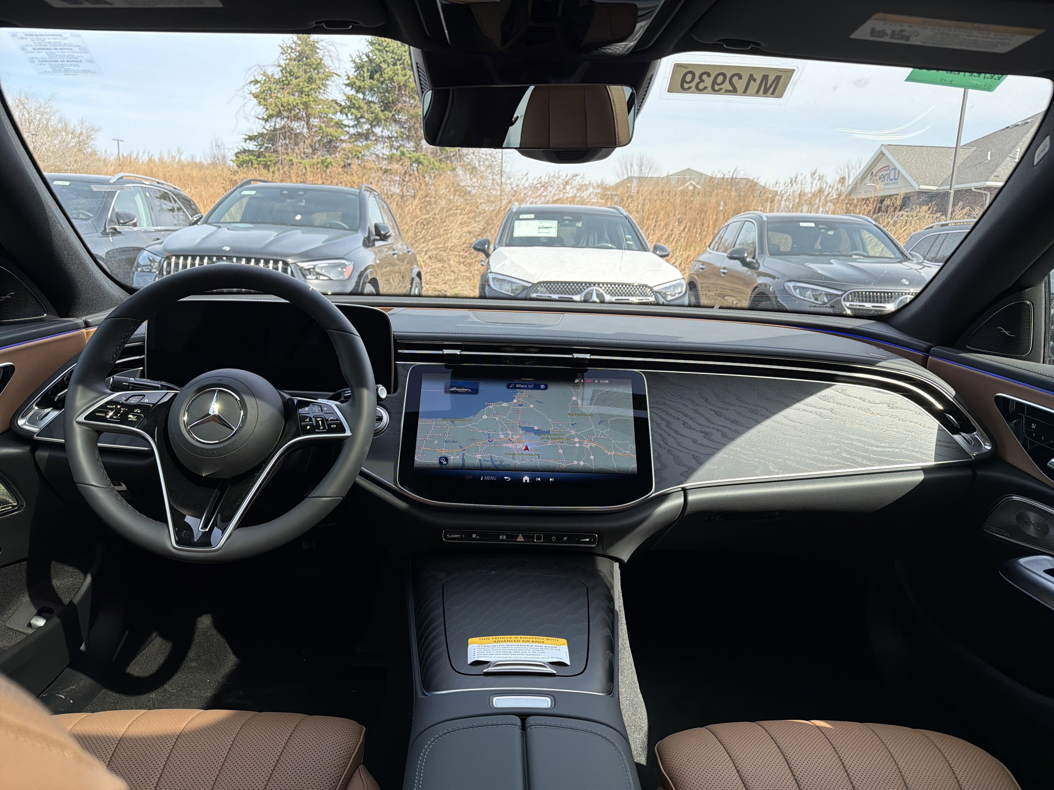 2026 Mercedes-Benz E-Class E 350 4MATIC® Sedan