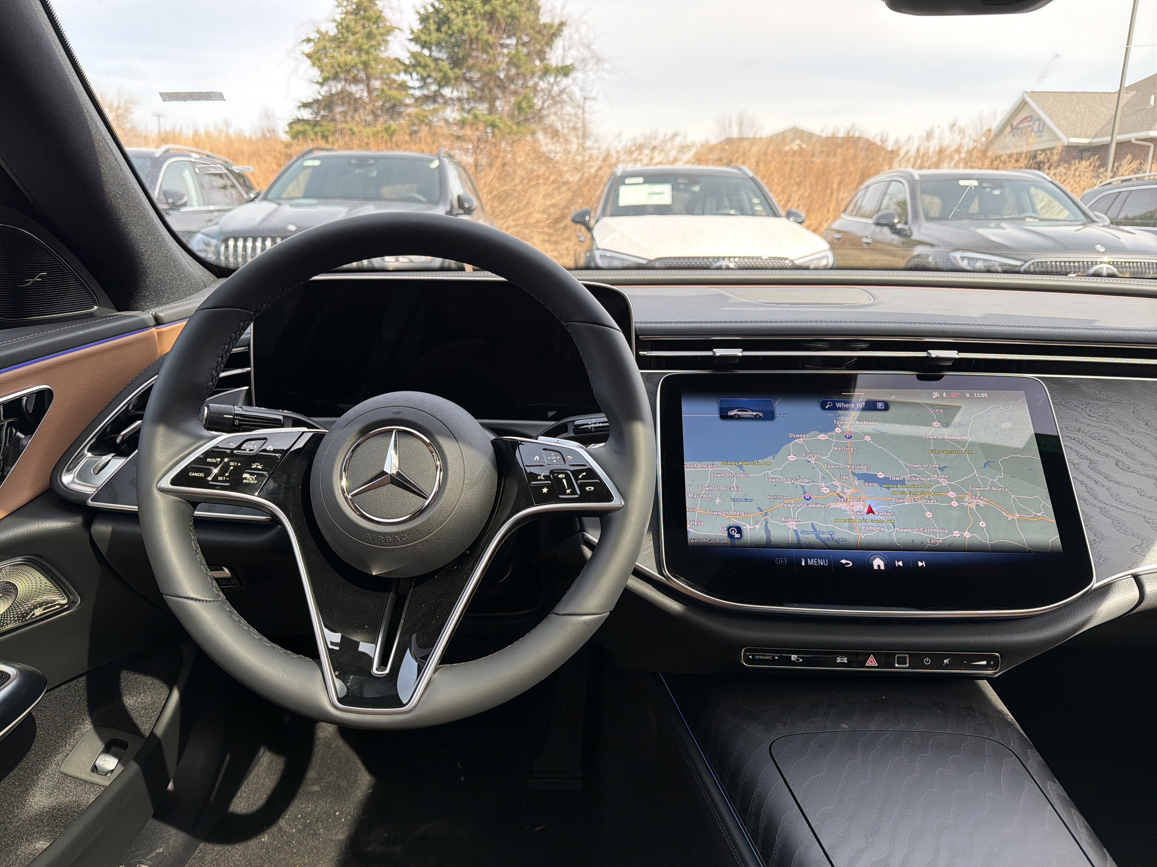 2026 Mercedes-Benz E-Class E 350 4MATIC® Sedan