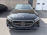 2026 Mercedes-Benz E-Class E 350 4MATIC® Sedan