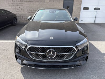 2026 Mercedes-Benz E-Class E 350 4MATIC® Sedan
