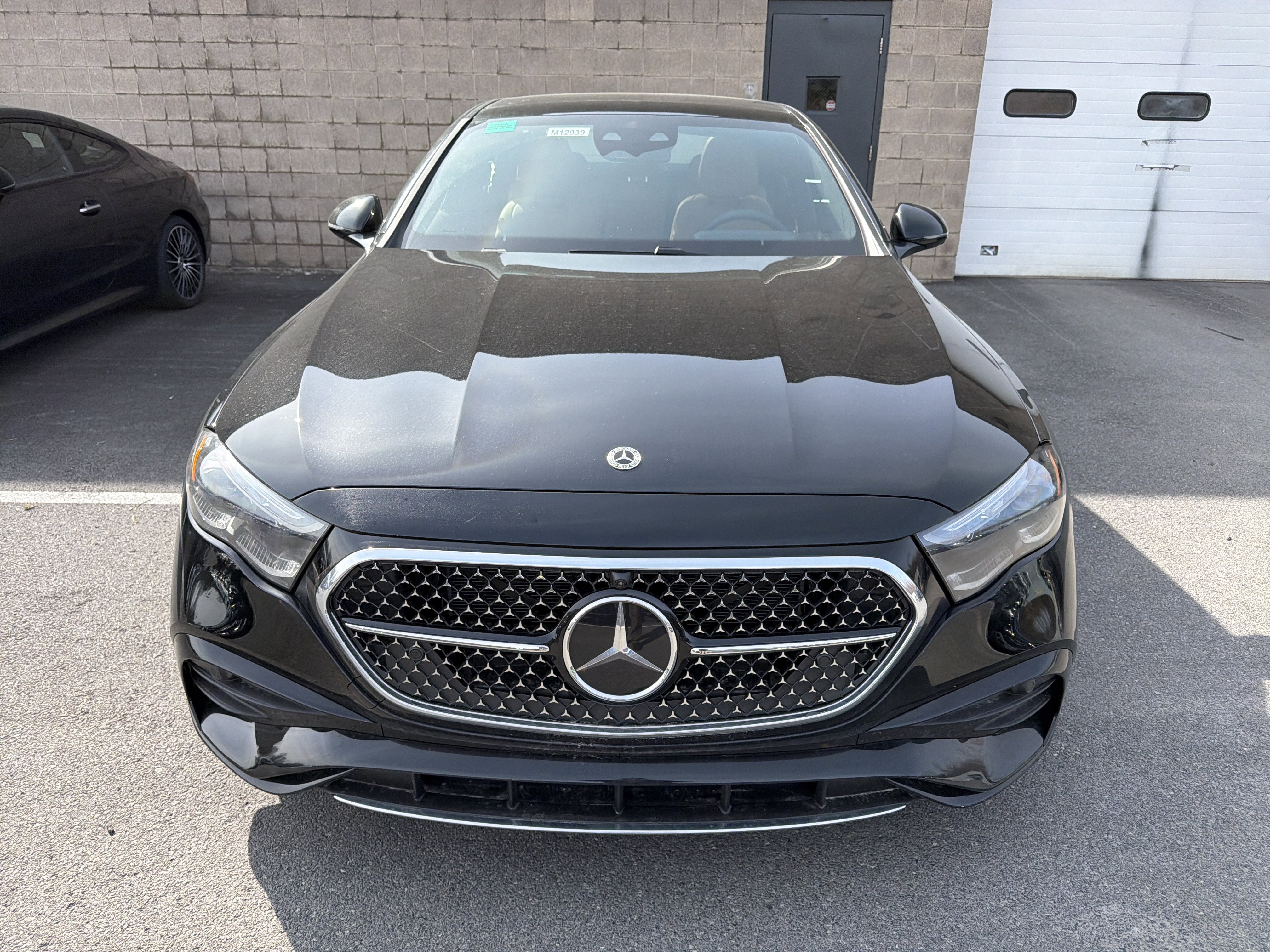 2026 Mercedes-Benz E-Class E 350 4MATIC® Sedan