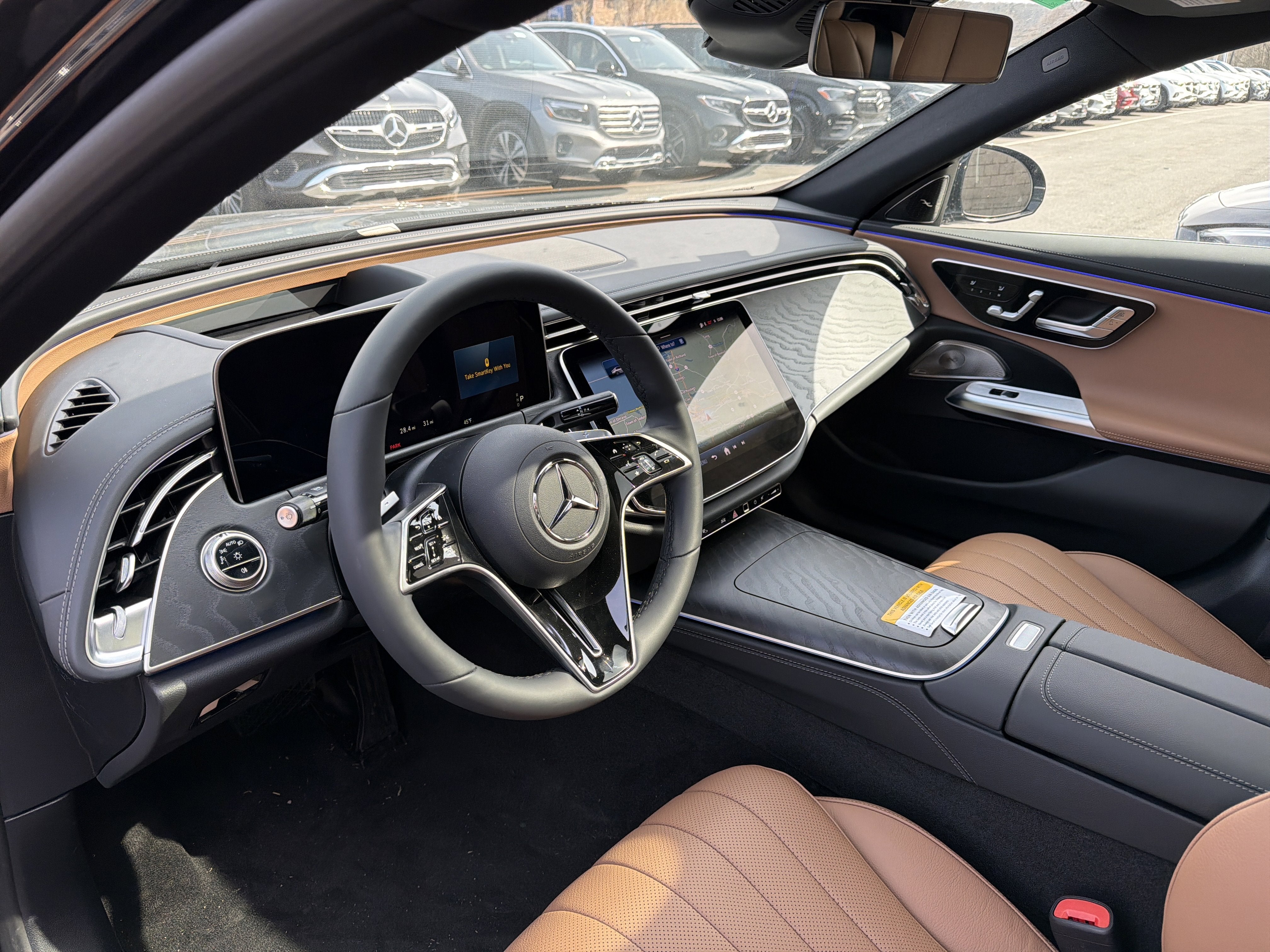 2026 Mercedes-Benz E-Class E 350 4MATIC® Sedan