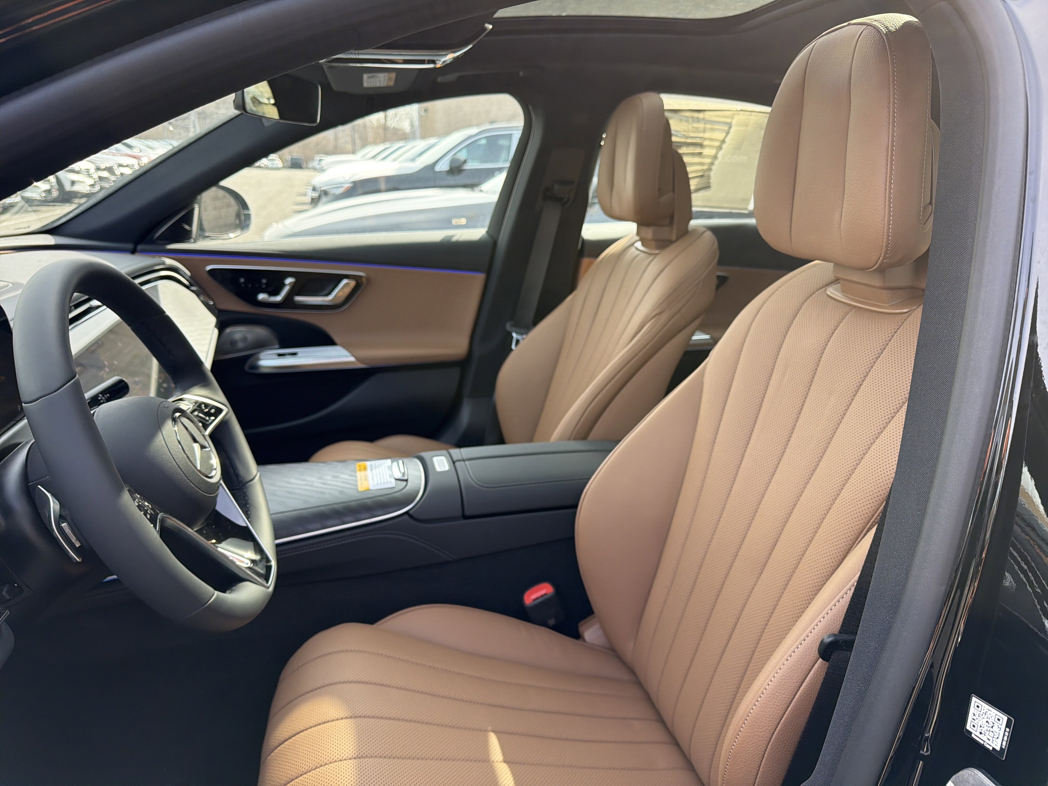 2026 Mercedes-Benz E-Class E 350 4MATIC® Sedan