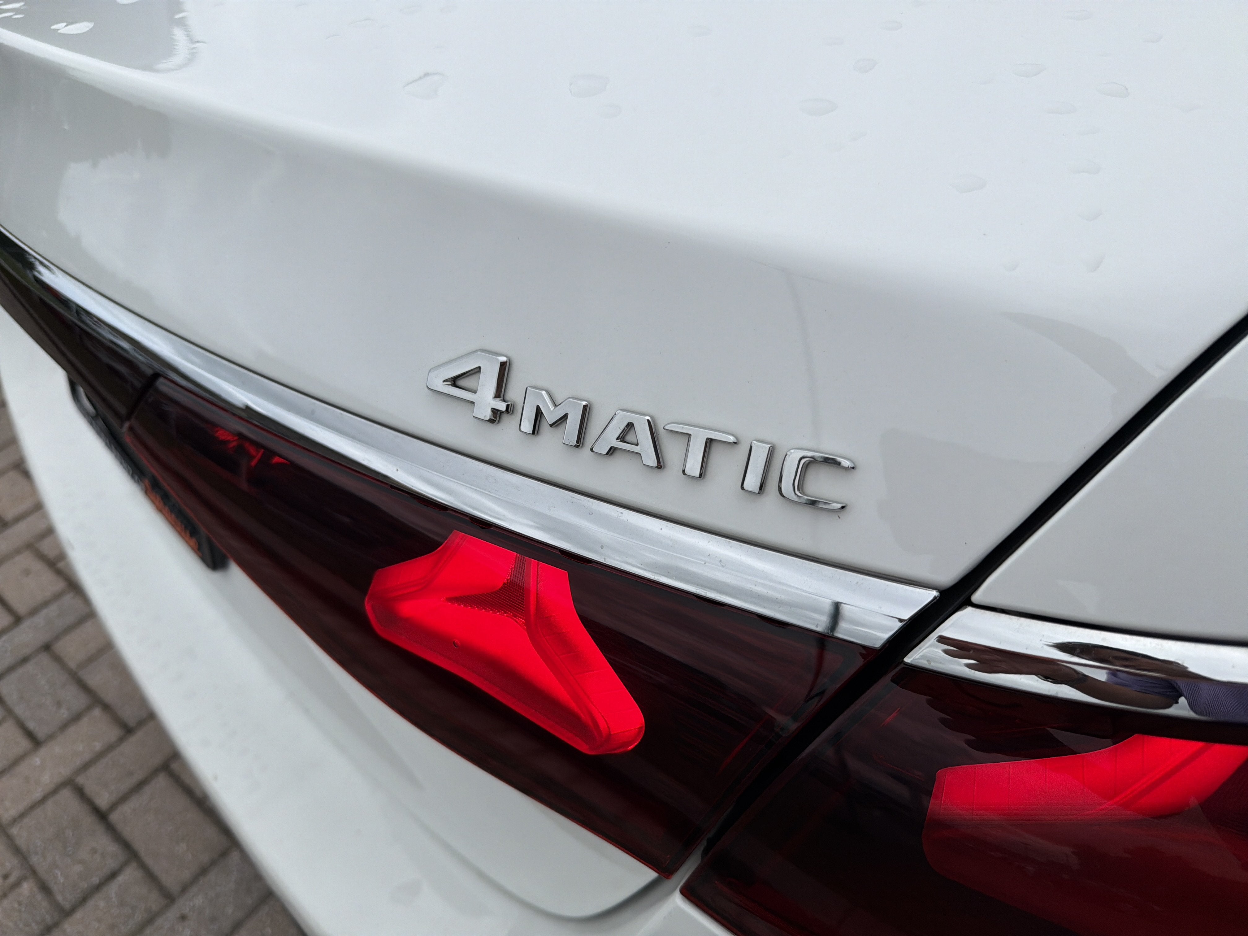 2025 Mercedes-Benz E-Class E 350 4MATIC® Sedan