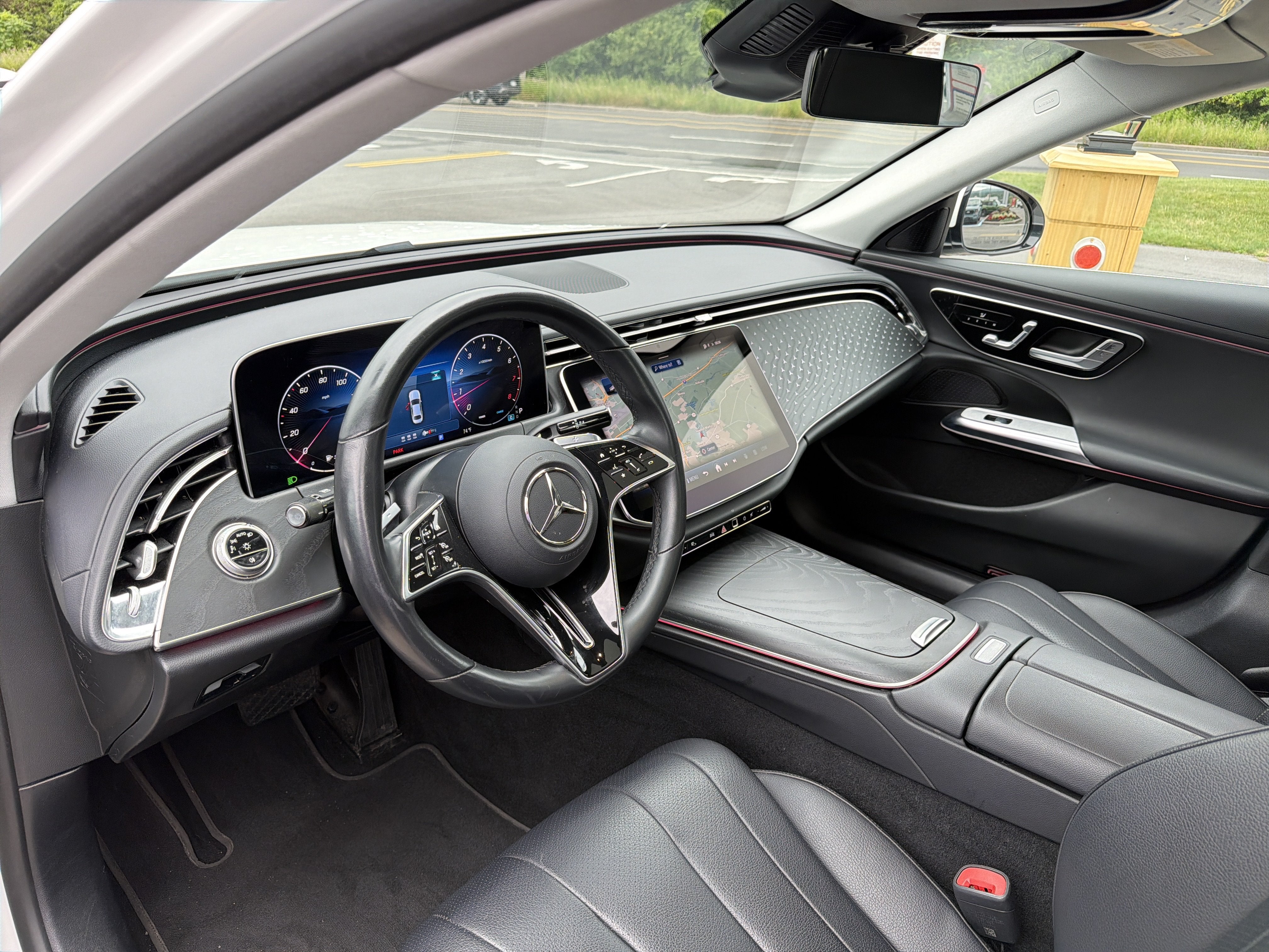 2025 Mercedes-Benz E-Class E 350 4MATIC® Sedan