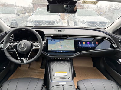 2026 Mercedes-Benz E-Class E 350 4MATIC® Sedan