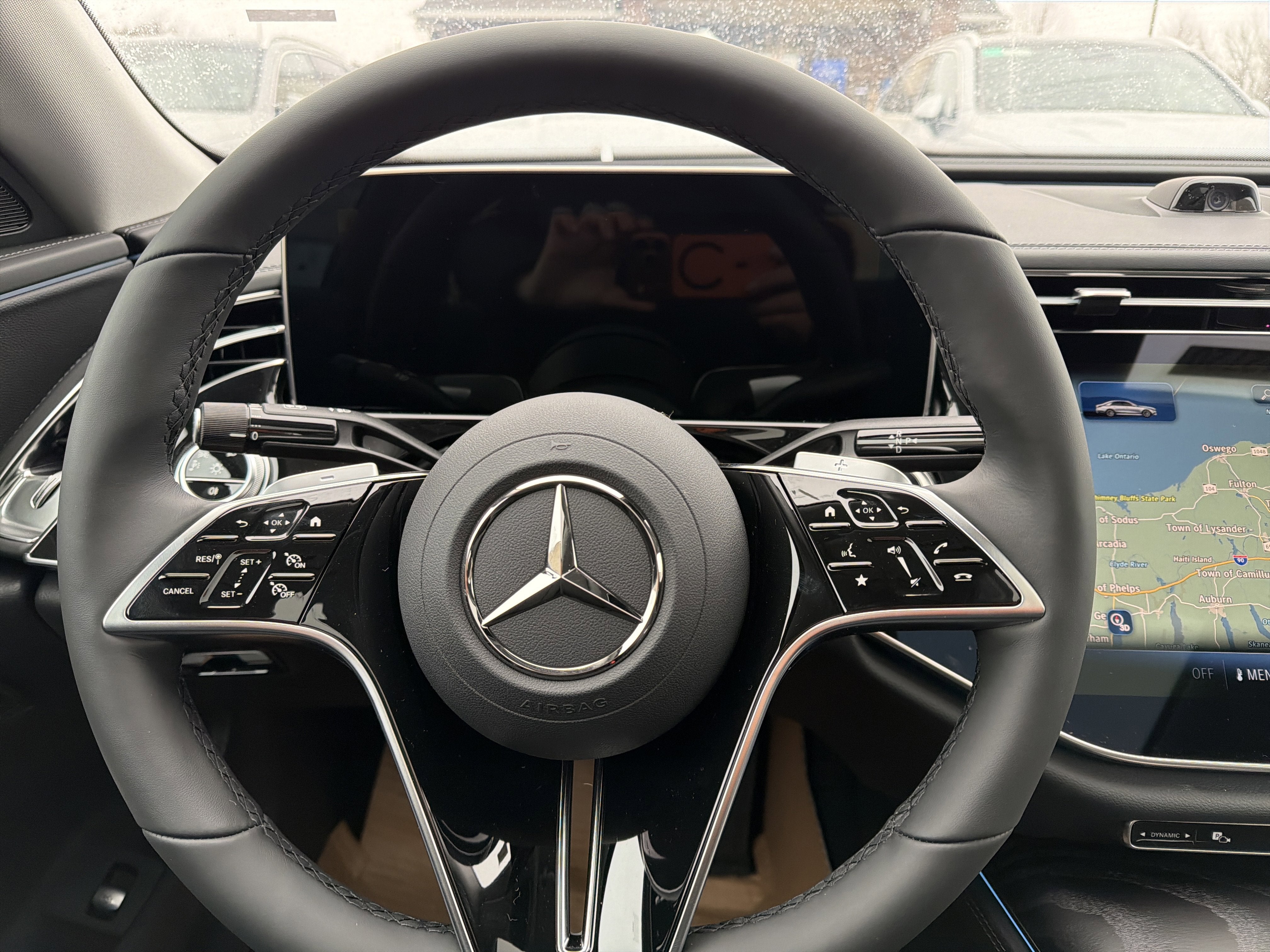 2026 Mercedes-Benz E-Class E 350 4MATIC® Sedan