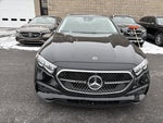 2026 Mercedes-Benz E-Class E 350 4MATIC® Sedan