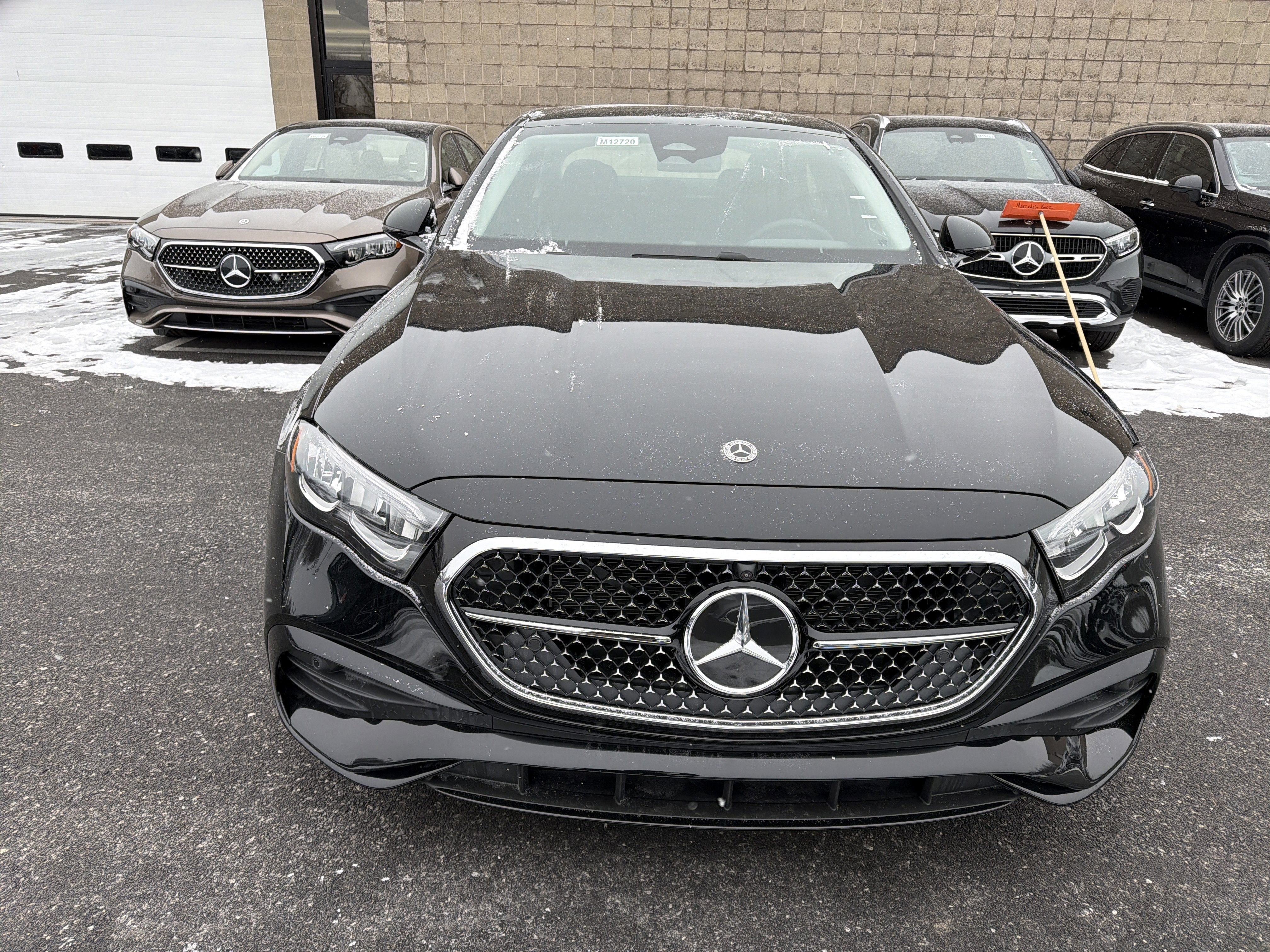 2026 Mercedes-Benz E-Class E 350 4MATIC® Sedan