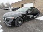2026 Mercedes-Benz E-Class E 350 4MATIC® Sedan