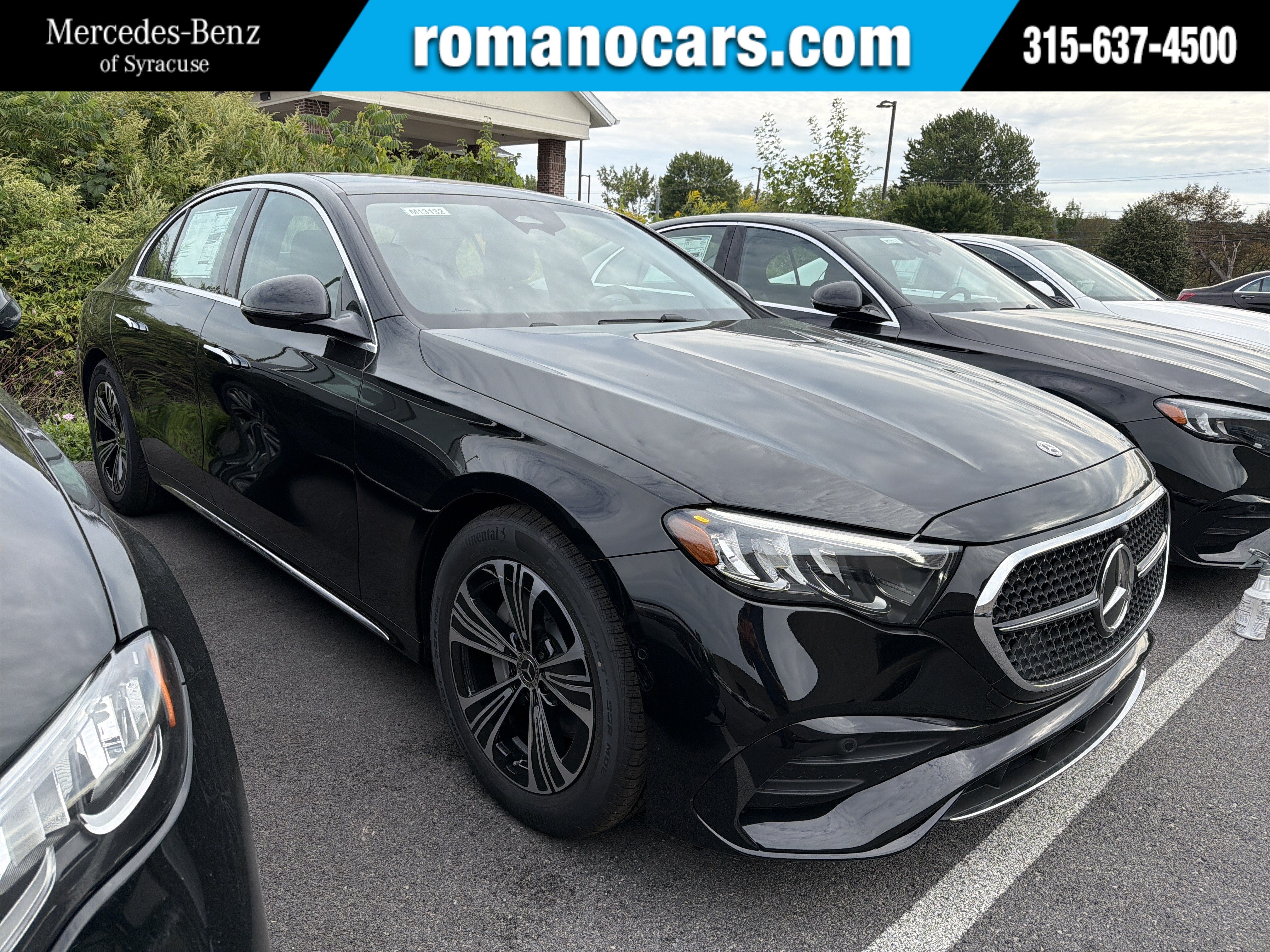 2027 Mercedes-Benz E-Class E350