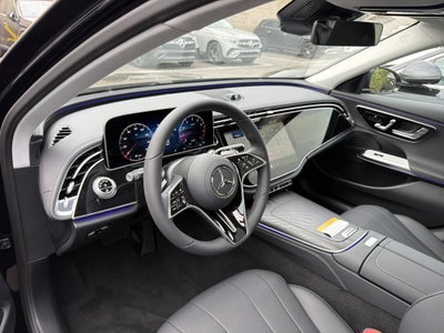 2027 Mercedes-Benz E-Class E 350 4MATIC® Sedan