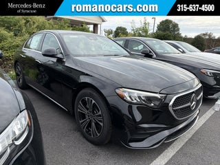 2027 Mercedes-Benz E-Class E 350 4MATIC® Sedan