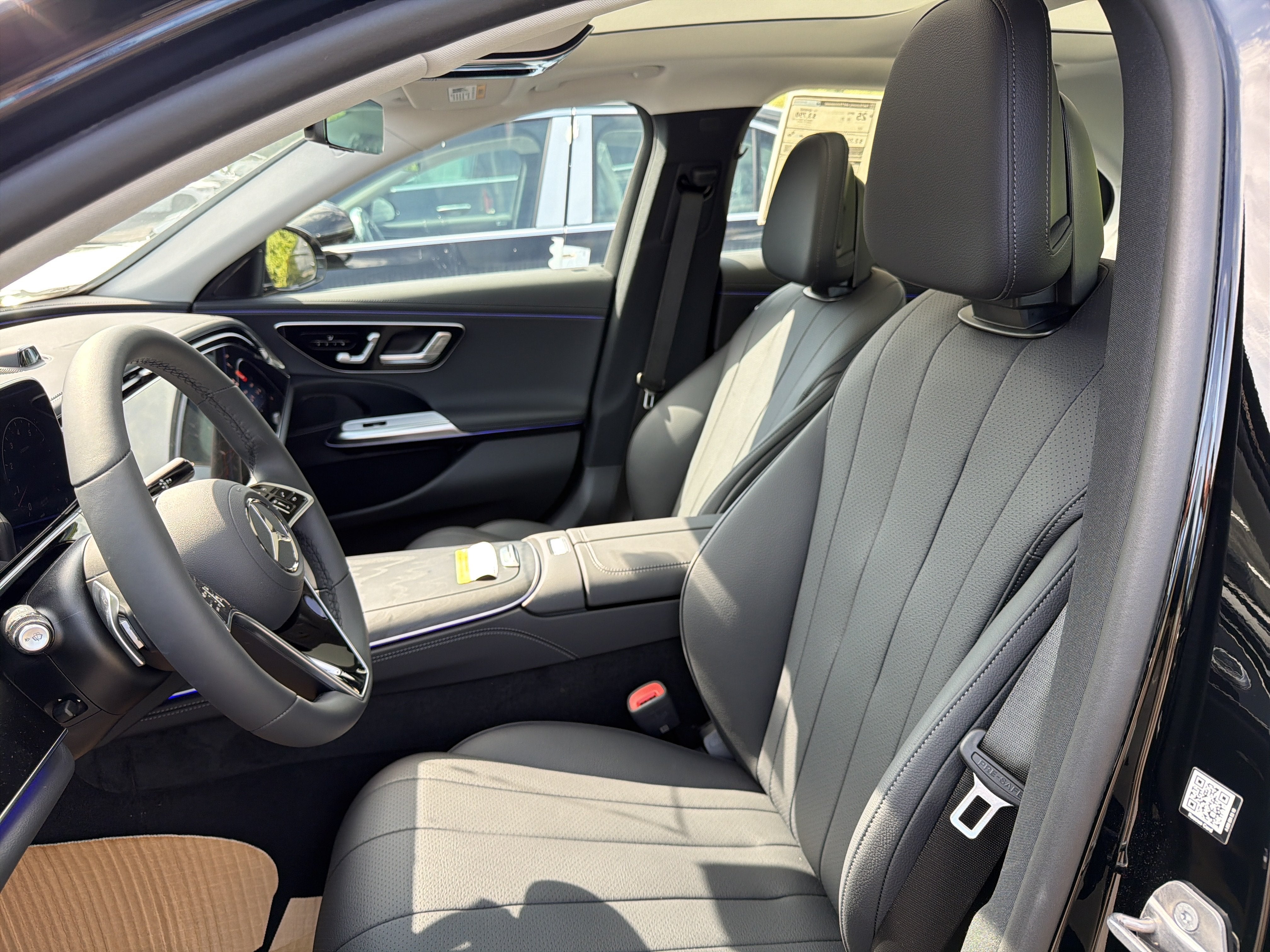 2027 Mercedes-Benz E-Class E 450 4MATIC® Sedan