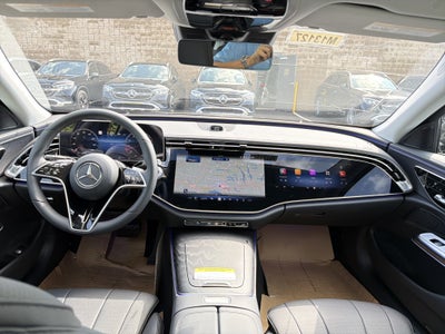 2027 Mercedes-Benz E-Class E 450 4MATIC® Sedan