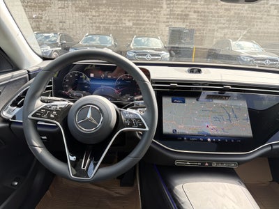 2027 Mercedes-Benz E-Class E 450 4MATIC® Sedan