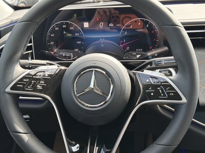 2027 Mercedes-Benz E-Class E 450 4MATIC® Sedan