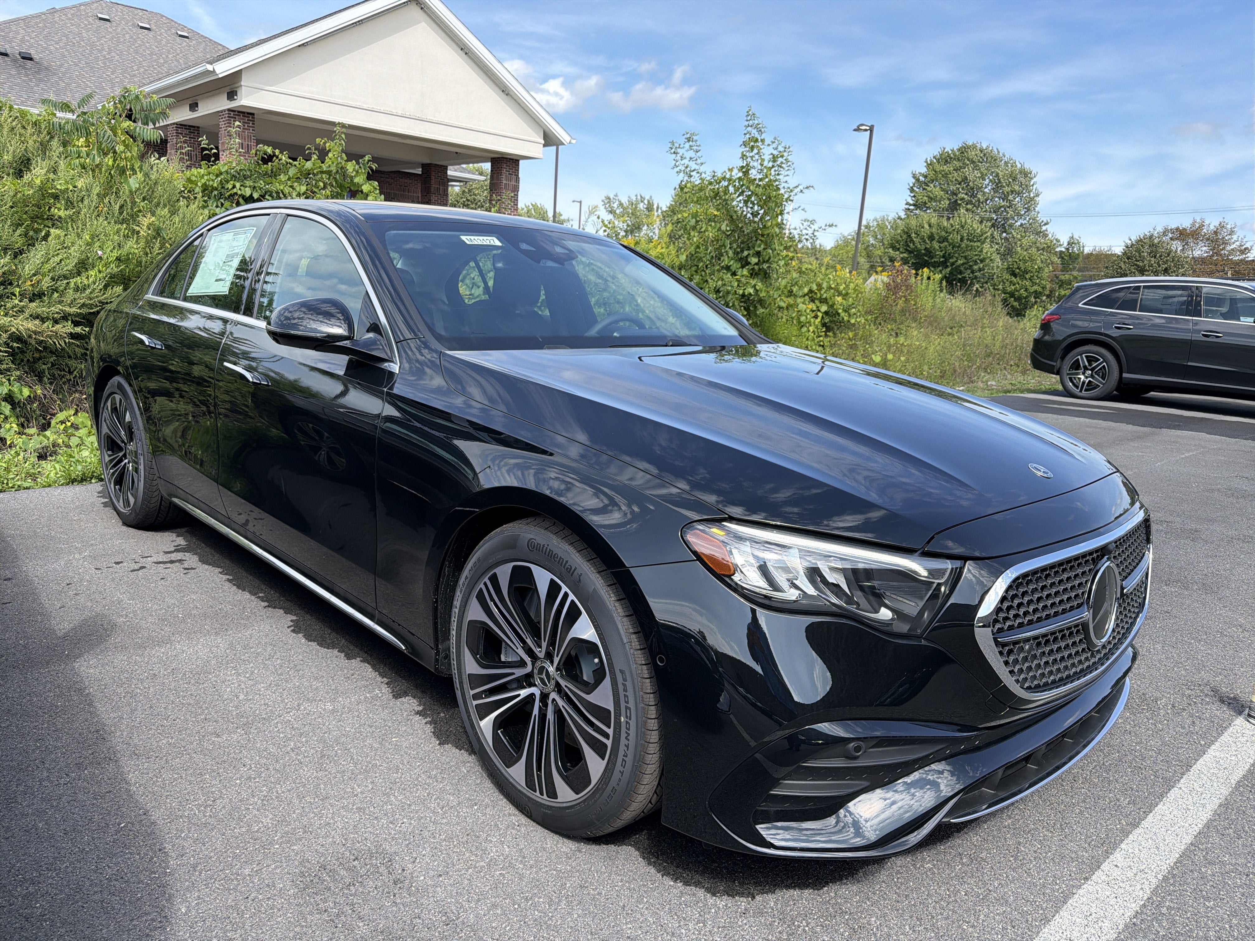 2027 Mercedes-Benz E-Class E 450 4MATIC® Sedan