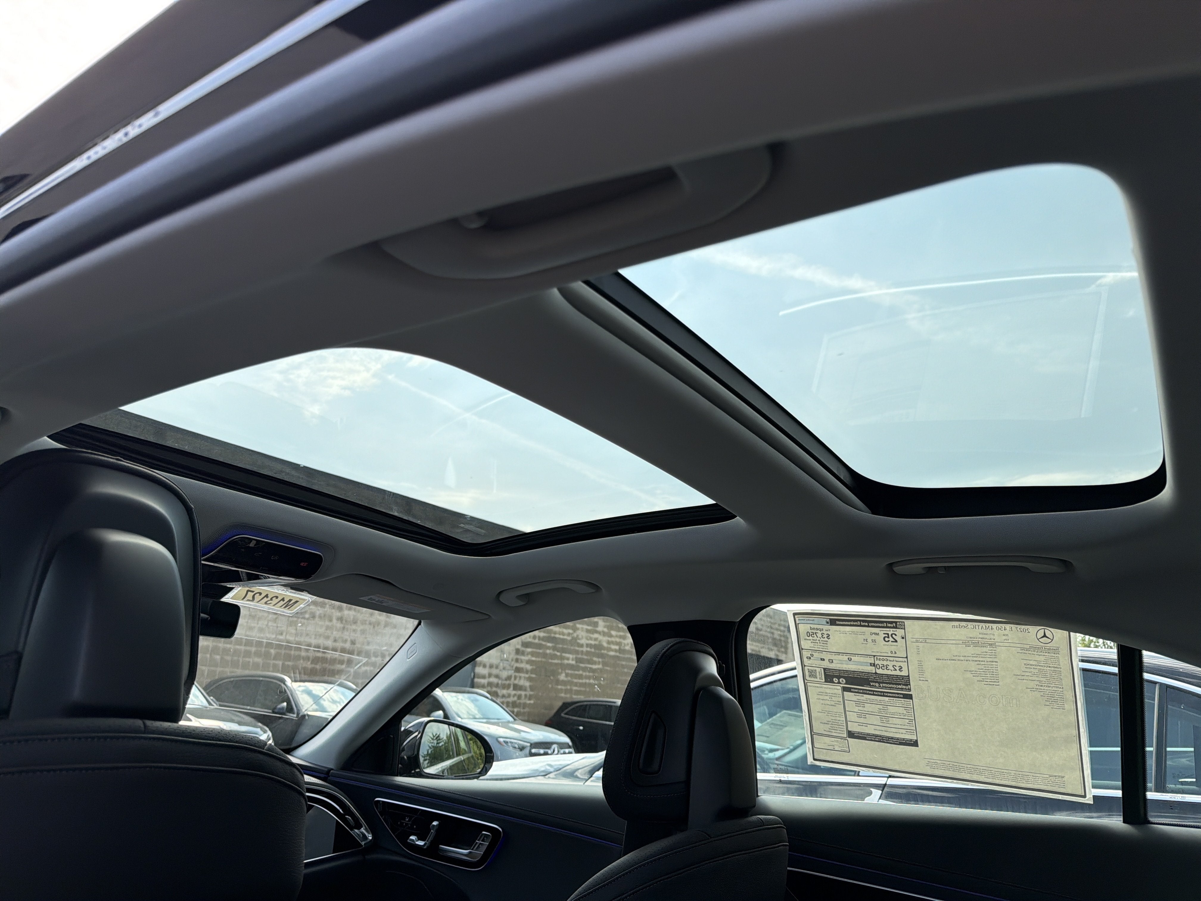 2027 Mercedes-Benz E-Class E 450 4MATIC® Sedan
