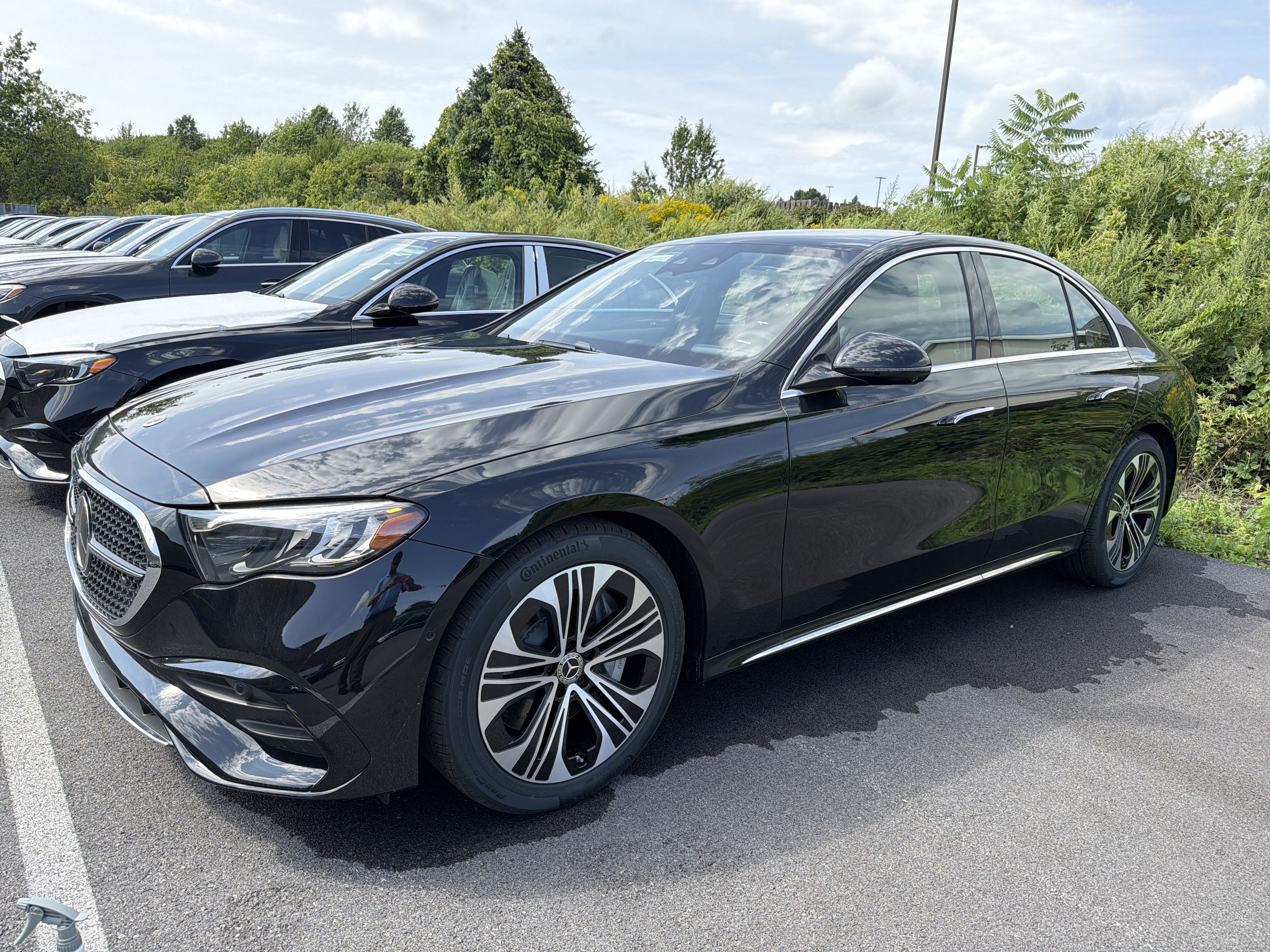 2027 Mercedes-Benz E-Class E 450 4MATIC® Sedan