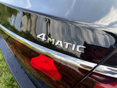 2027 Mercedes-Benz E-Class E 450 4MATIC® Sedan