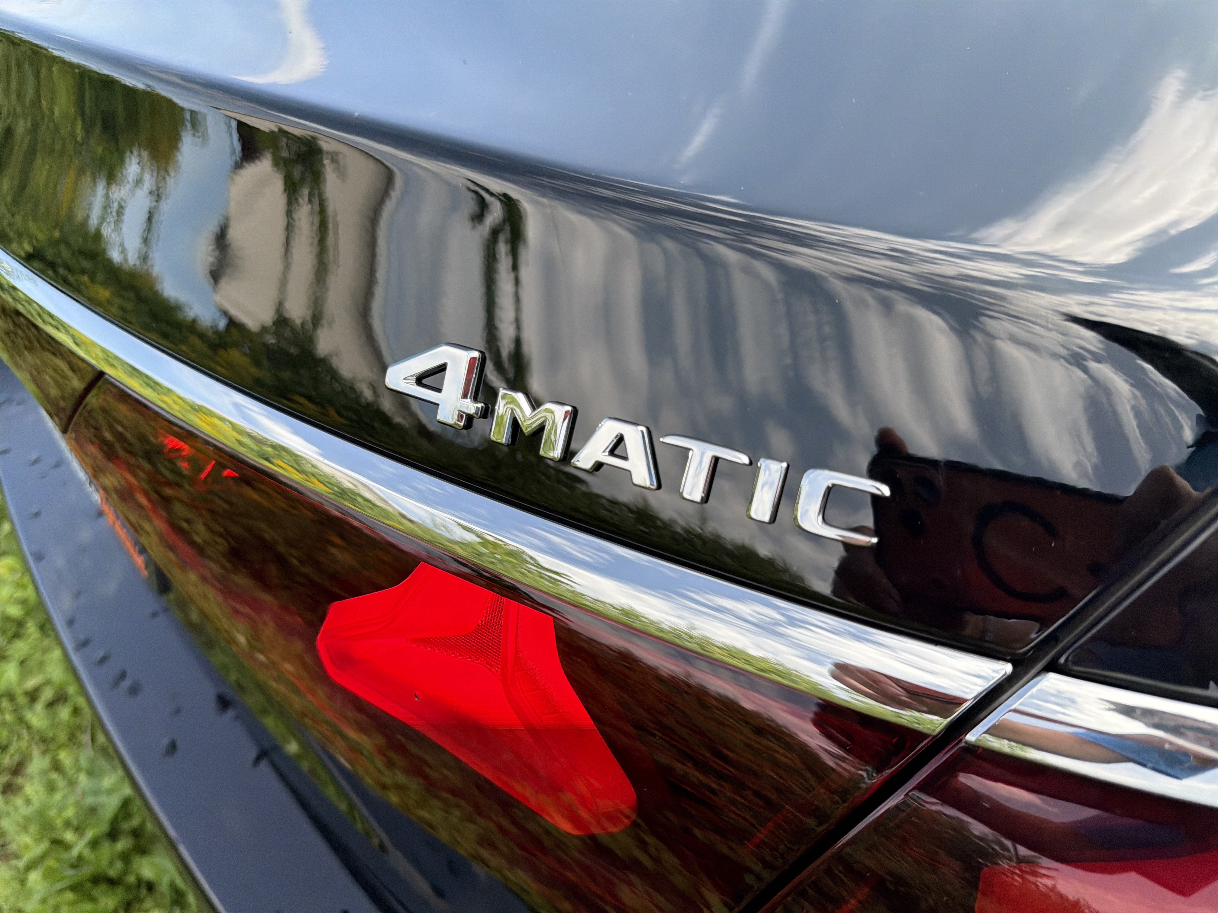 2027 Mercedes-Benz E-Class E 450 4MATIC® Sedan