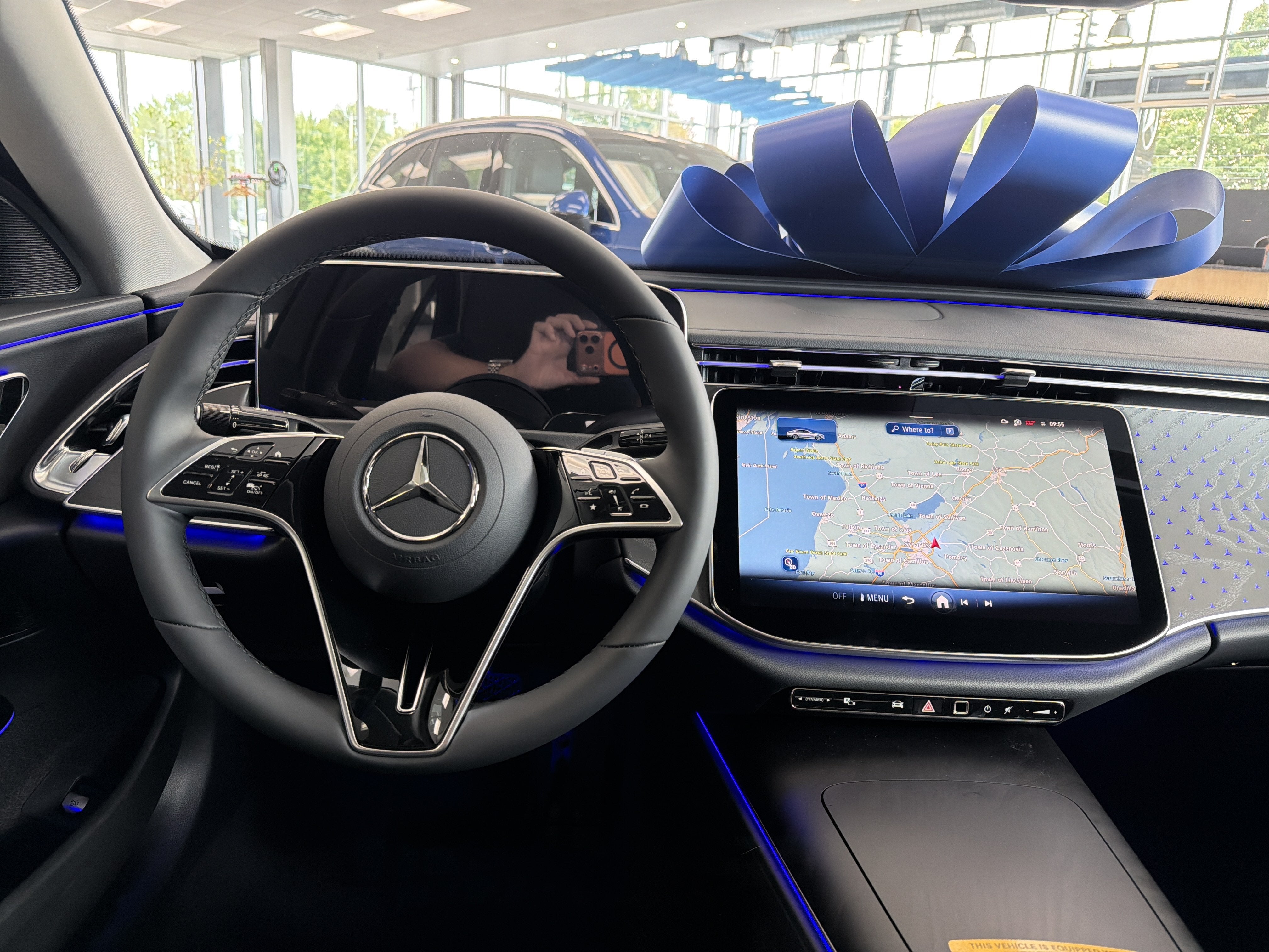 2027 Mercedes-Benz E-Class E 450 4MATIC® Sedan