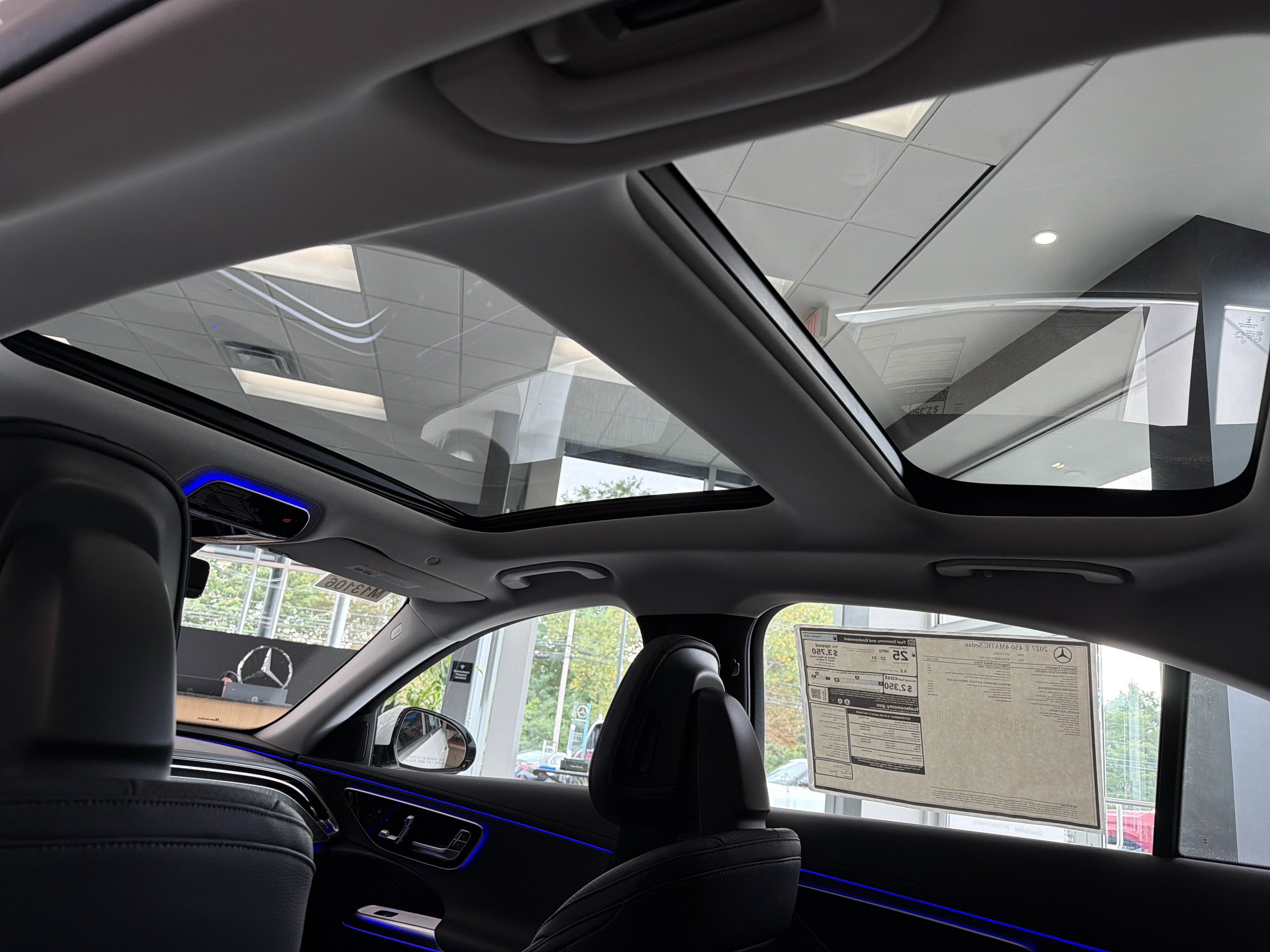 2027 Mercedes-Benz E-Class E 450 4MATIC® Sedan