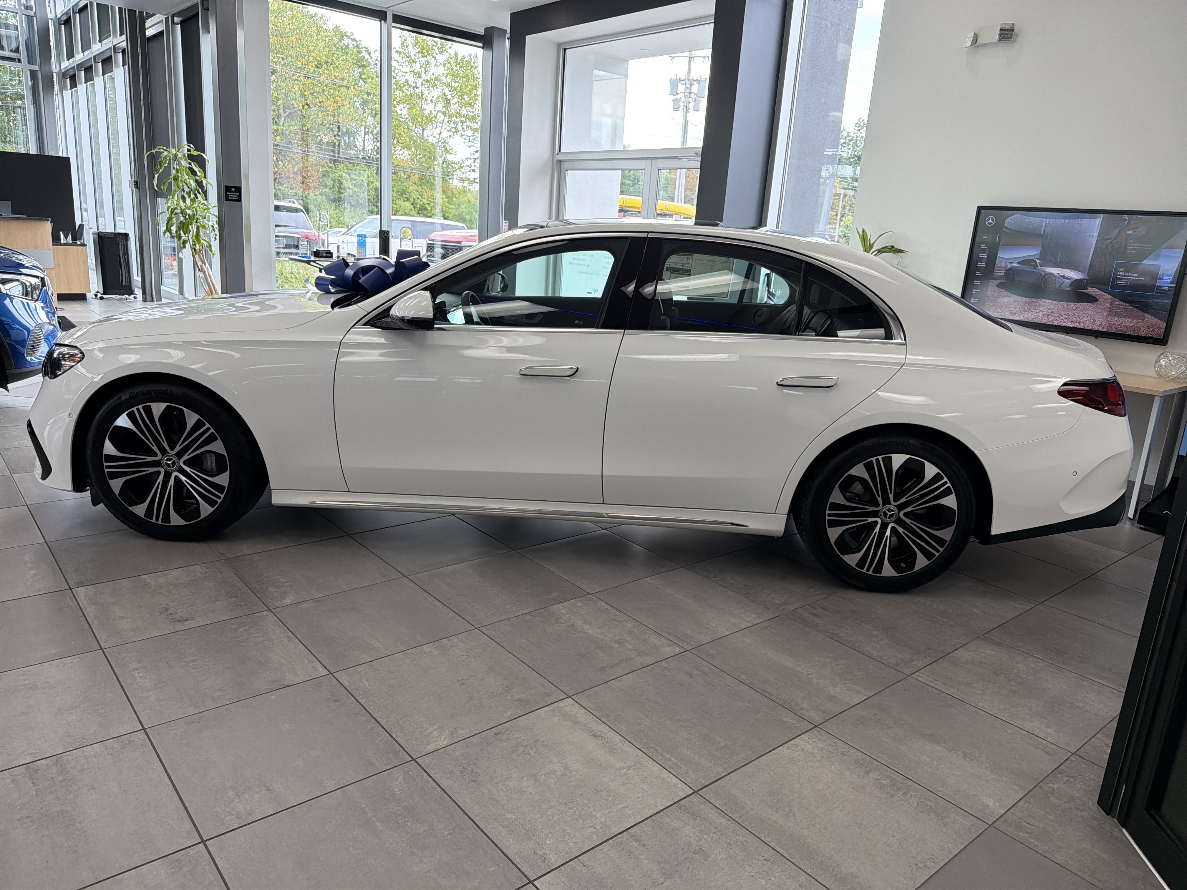 2027 Mercedes-Benz E-Class E 450 4MATIC® Sedan
