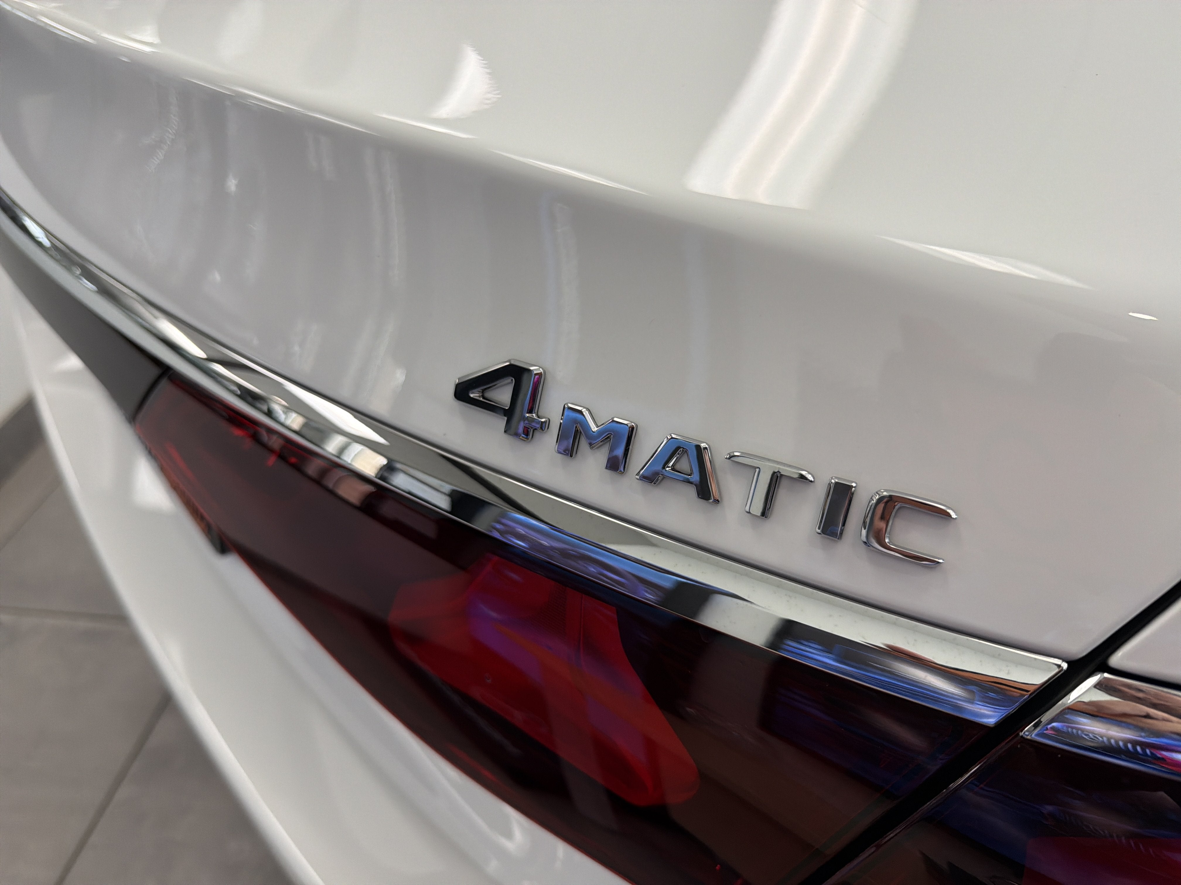 2027 Mercedes-Benz E-Class E 450 4MATIC® Sedan