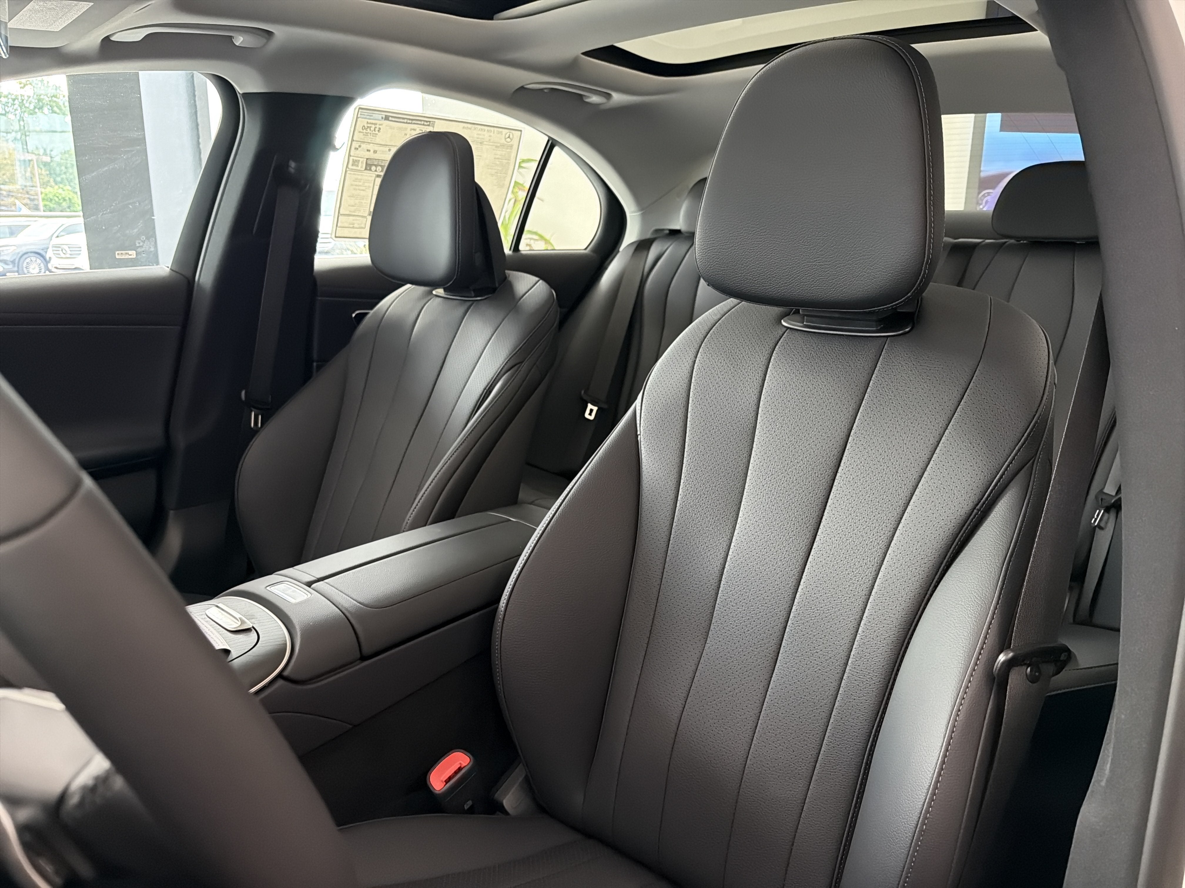 2027 Mercedes-Benz E-Class E 450 4MATIC® Sedan
