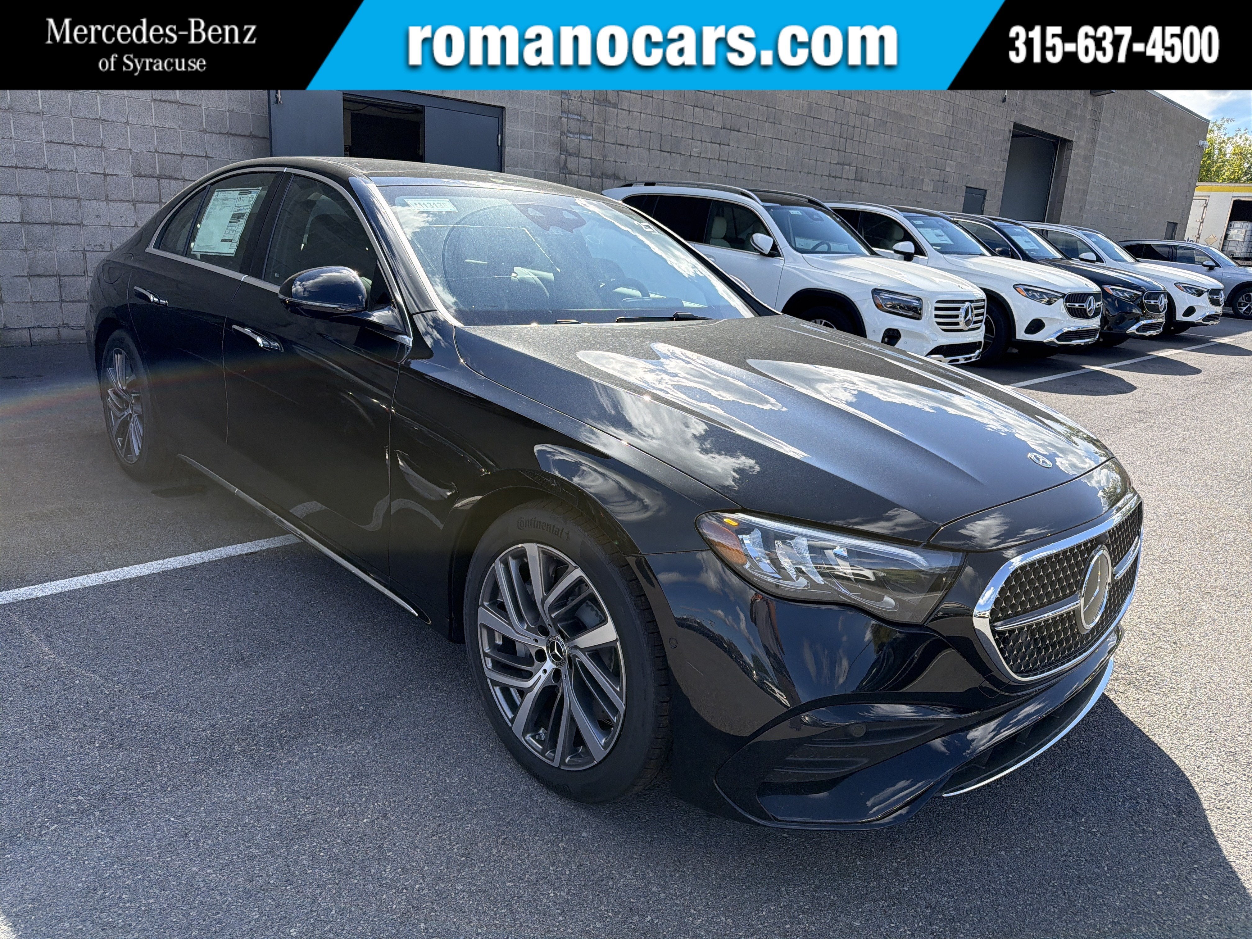 2027 Mercedes-Benz E-Class E450