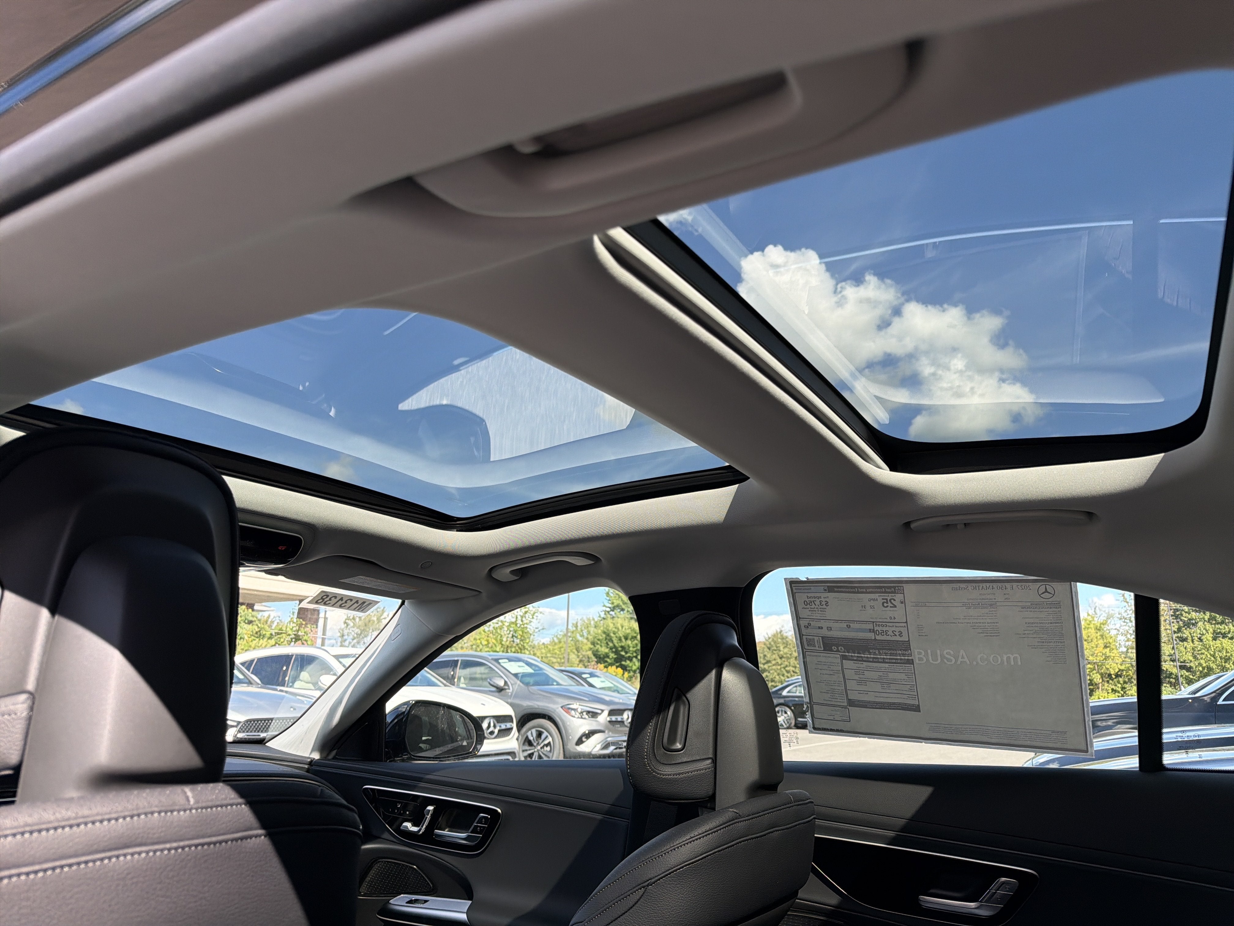 2027 Mercedes-Benz E-Class E 450 4MATIC® Sedan