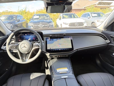 2027 Mercedes-Benz E-Class E 450 4MATIC® Sedan