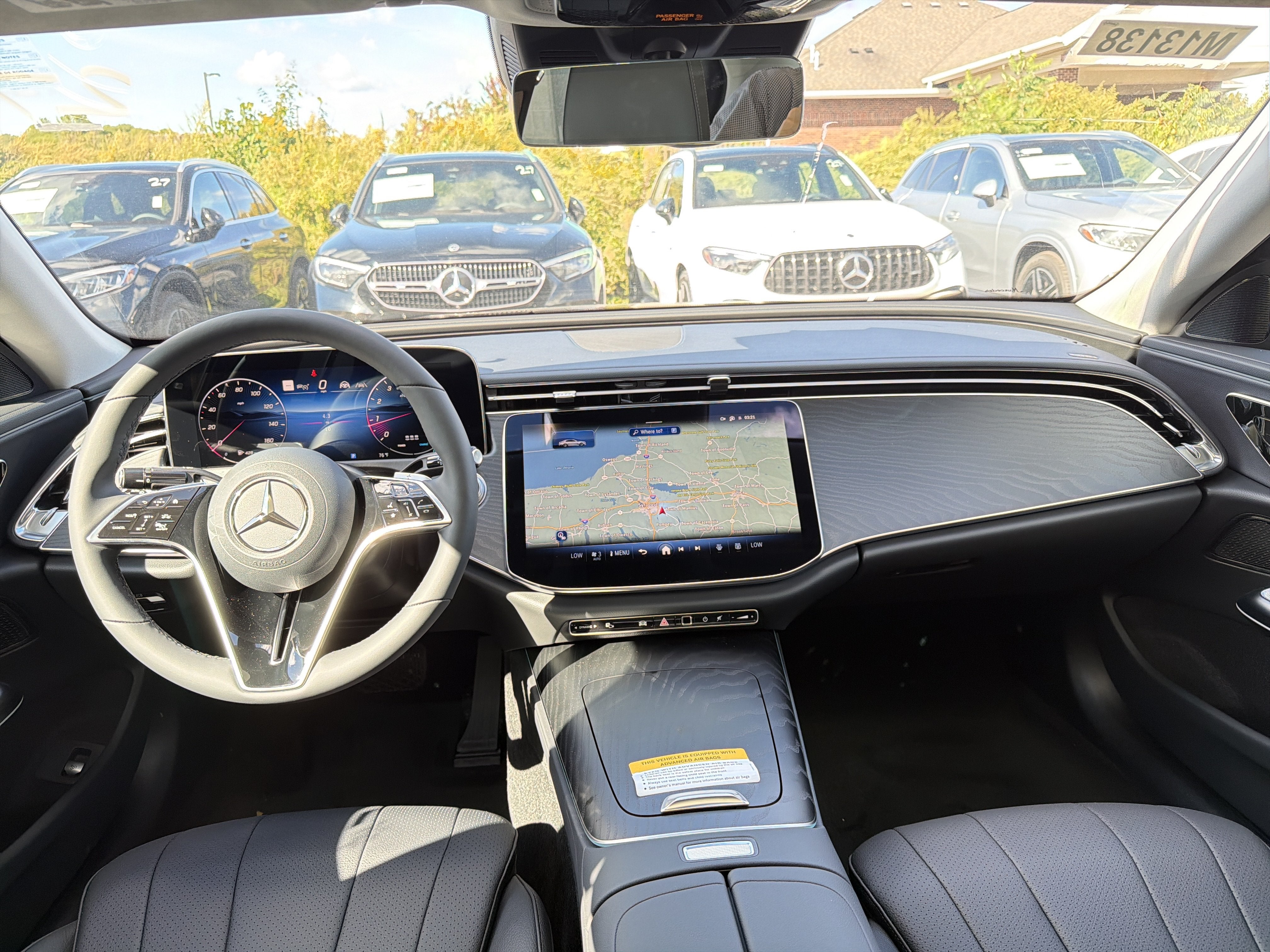 2027 Mercedes-Benz E-Class E 450 4MATIC® Sedan
