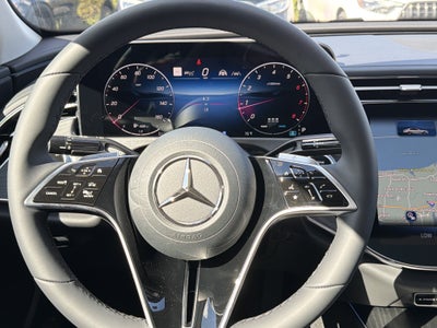 2027 Mercedes-Benz E-Class E 450 4MATIC® Sedan