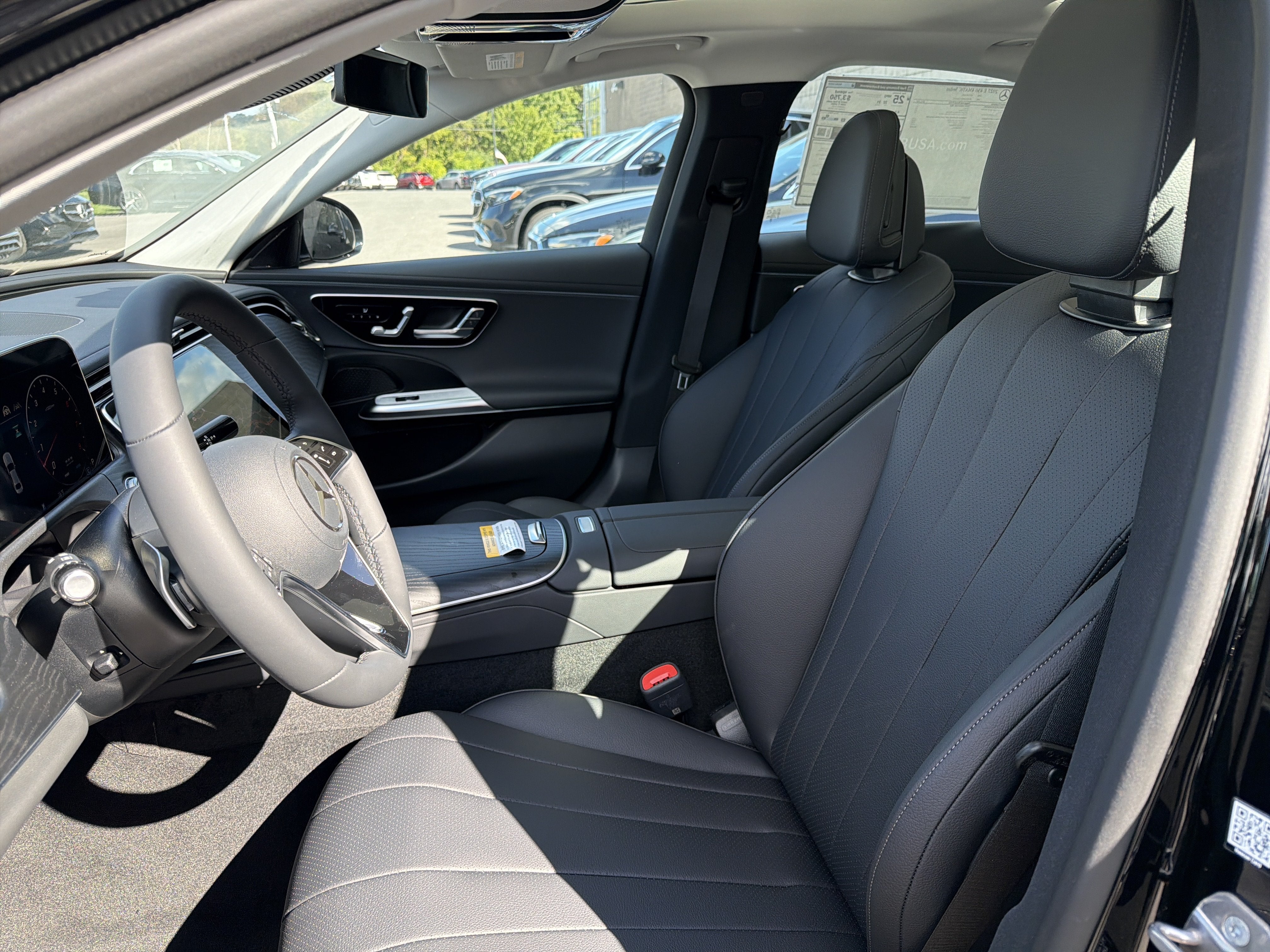 2027 Mercedes-Benz E-Class E 450 4MATIC® Sedan